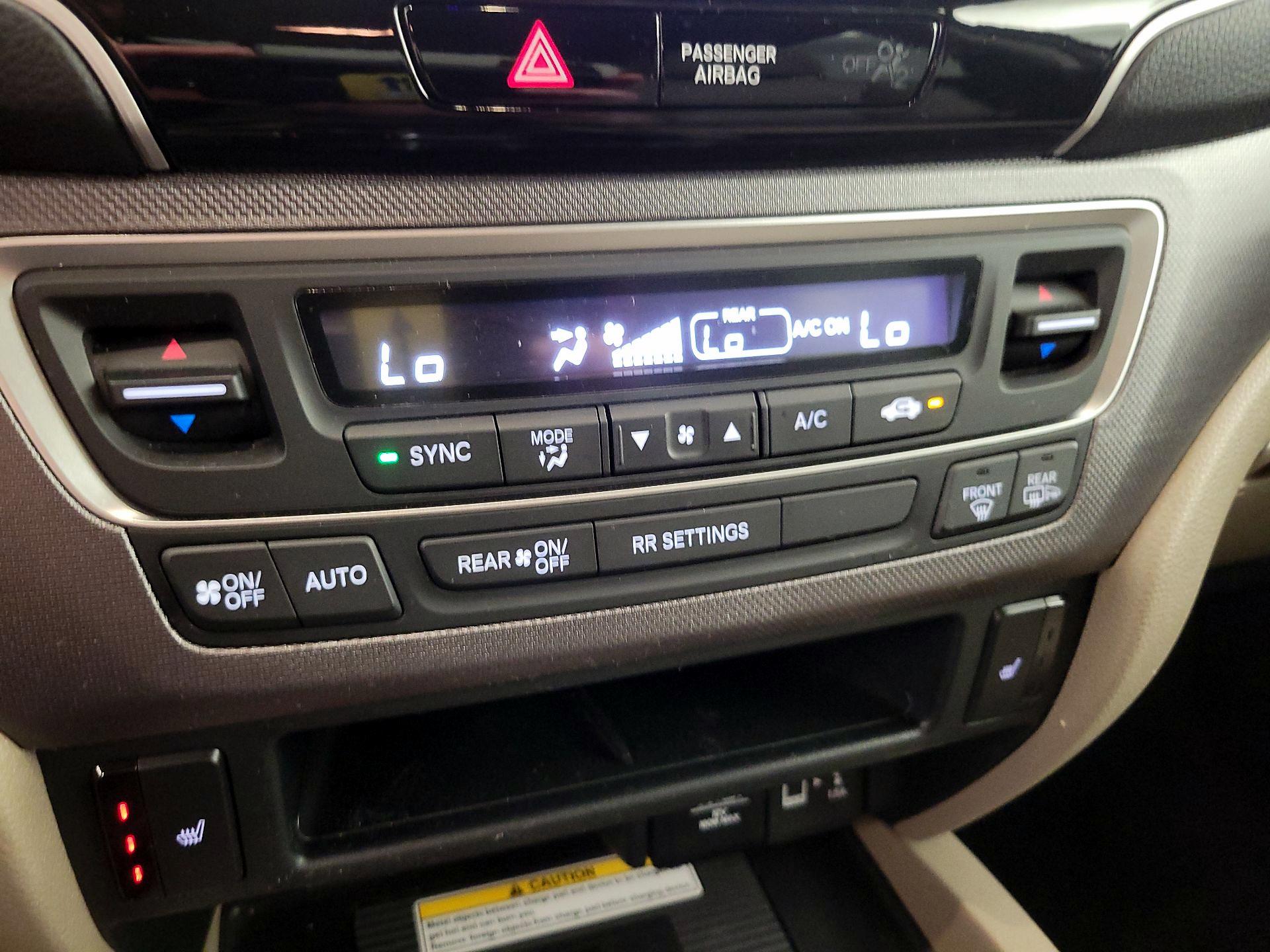 Thumbnail: 2023 Honda Ridgeline - 17