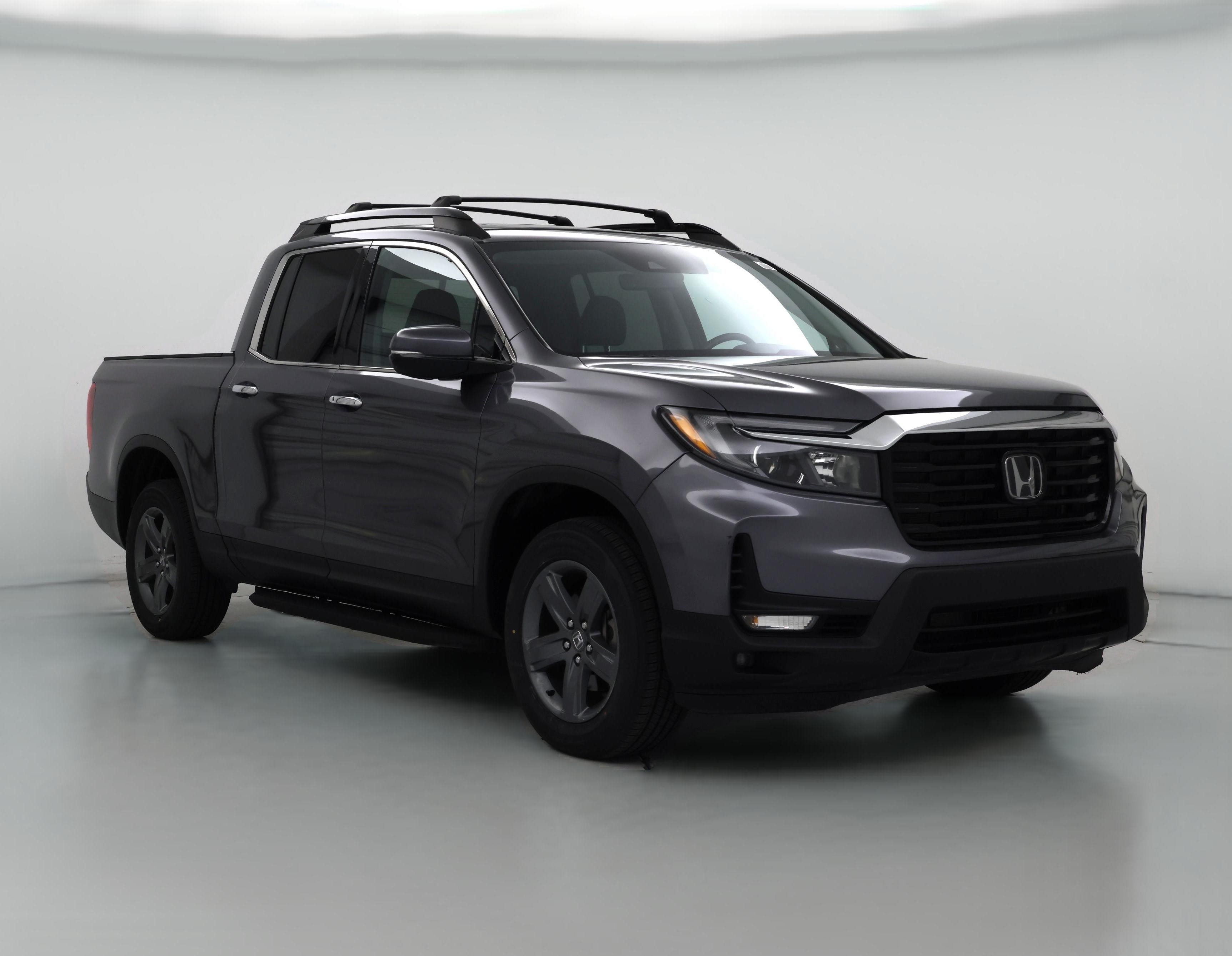Thumbnail: 2022 Honda Ridgeline - 1