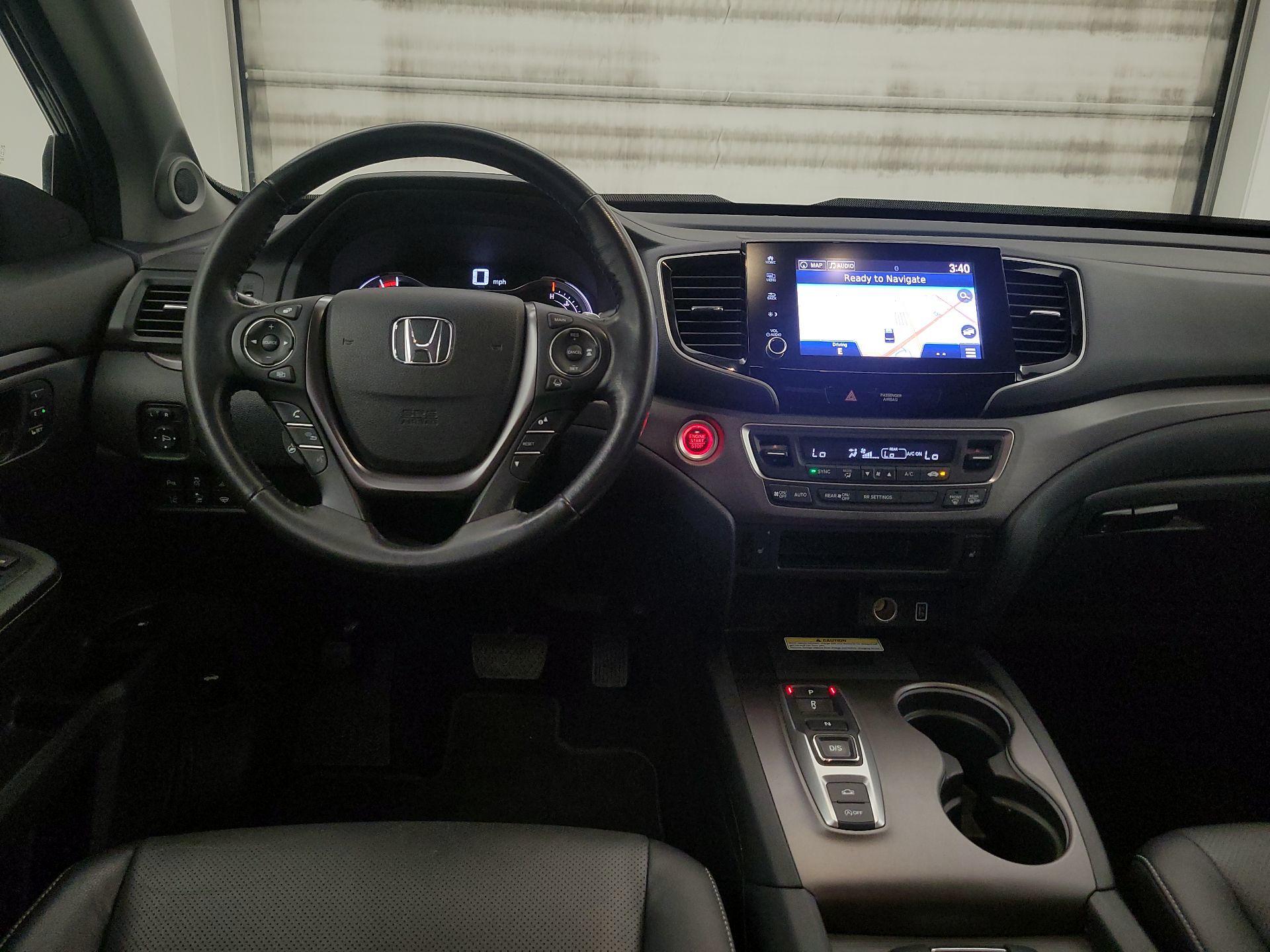 Thumbnail: 2022 Honda Ridgeline - 9