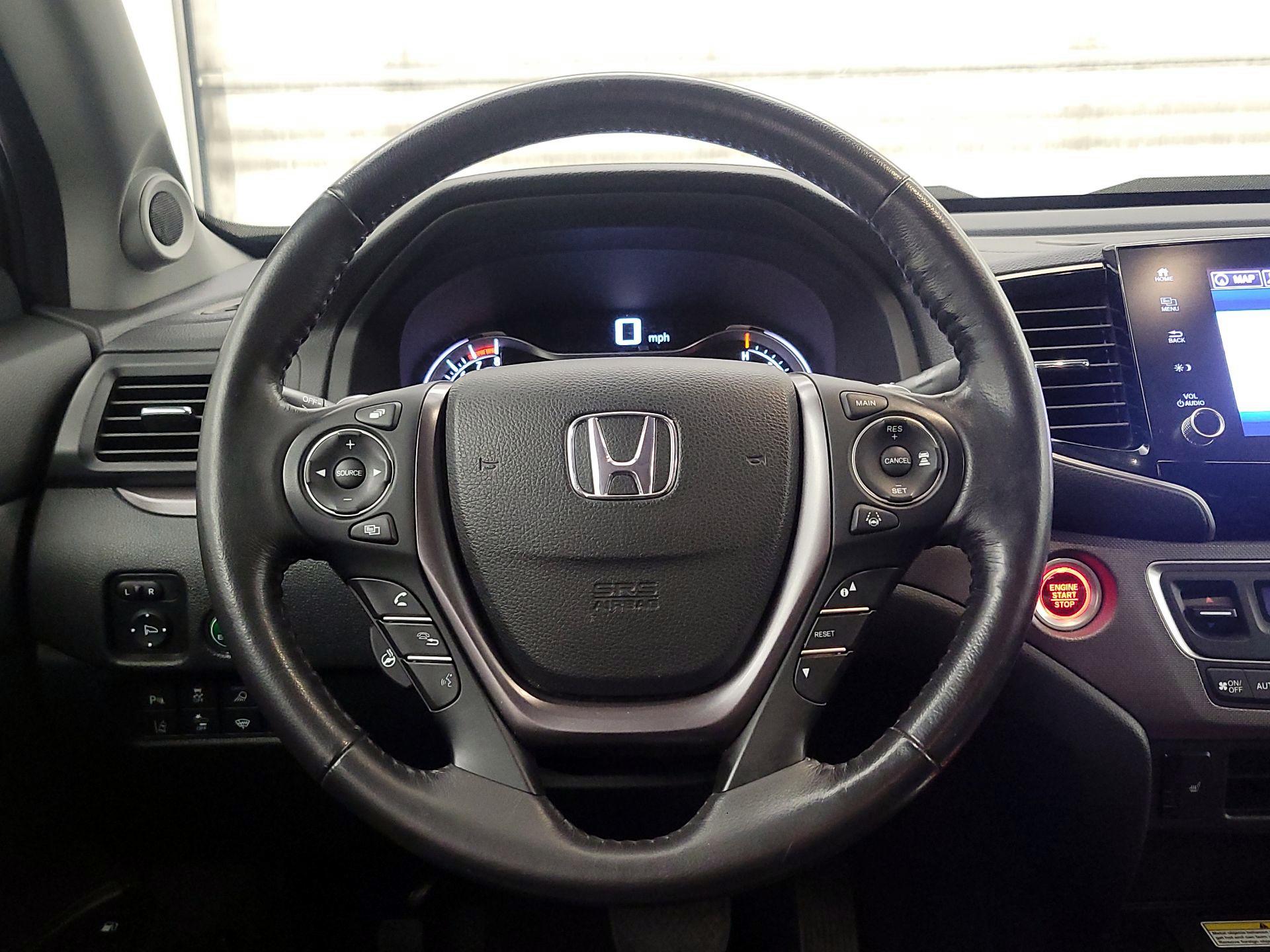 Thumbnail: 2022 Honda Ridgeline - 10