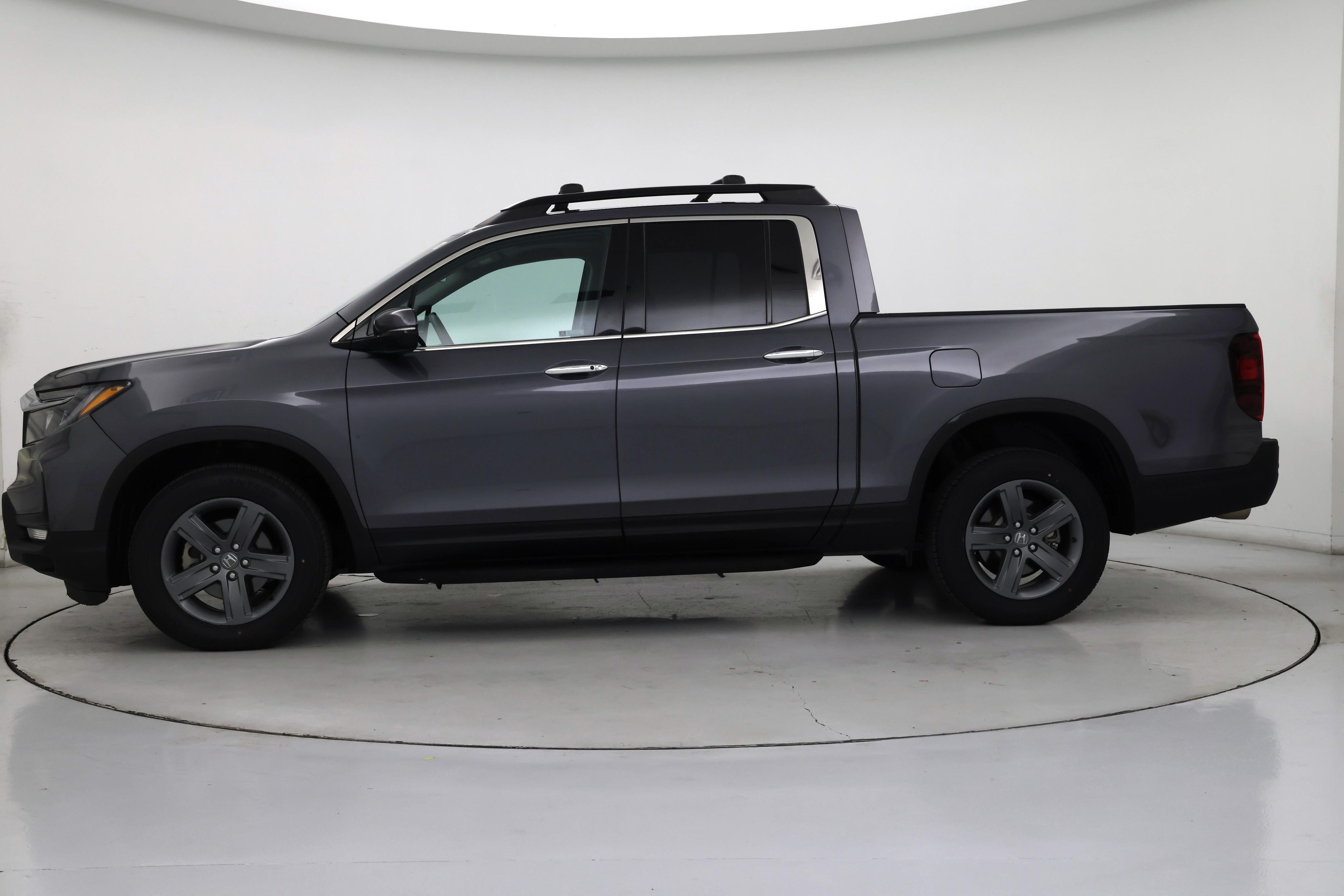 Thumbnail: 2022 Honda Ridgeline - 3