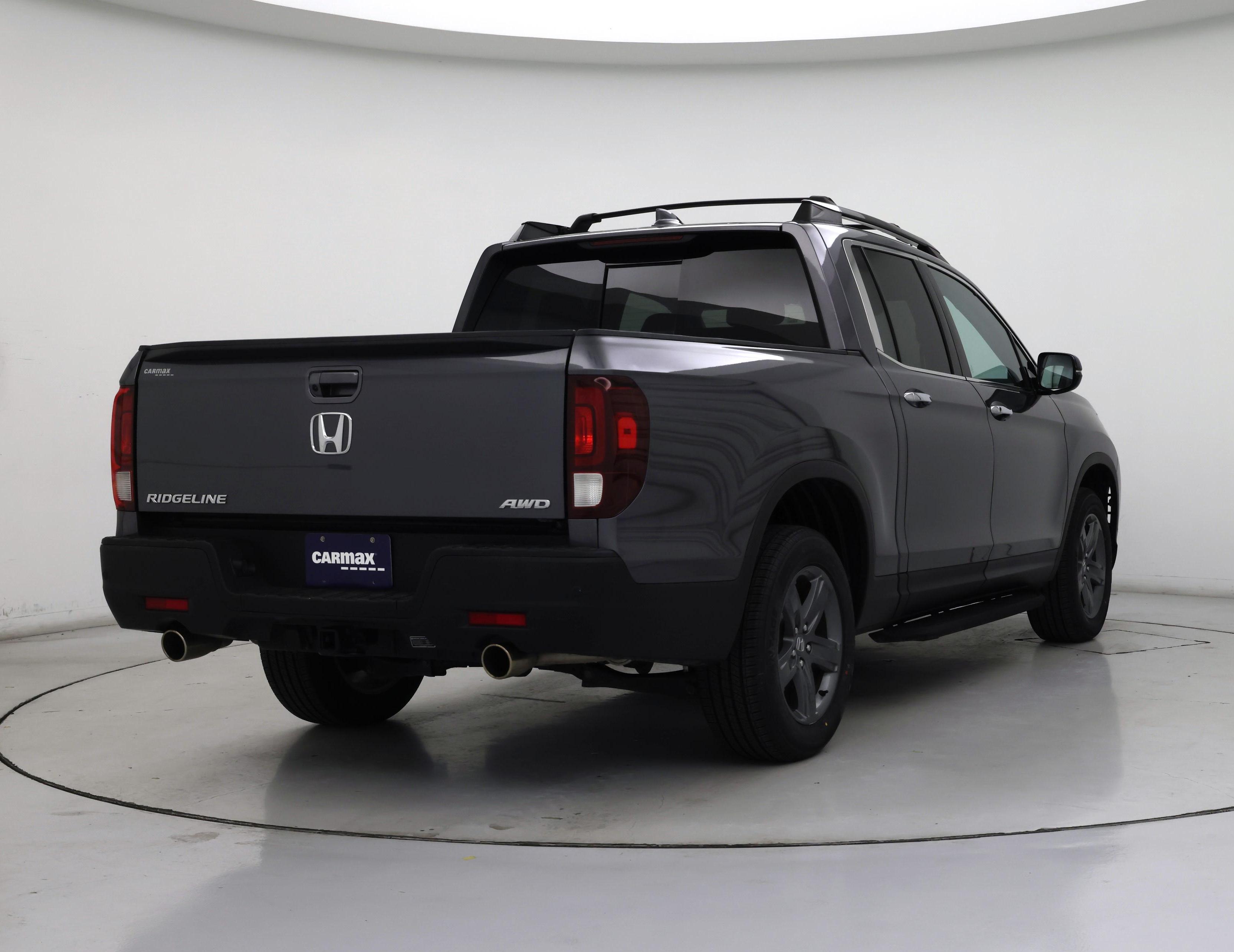 Thumbnail: 2022 Honda Ridgeline - 8