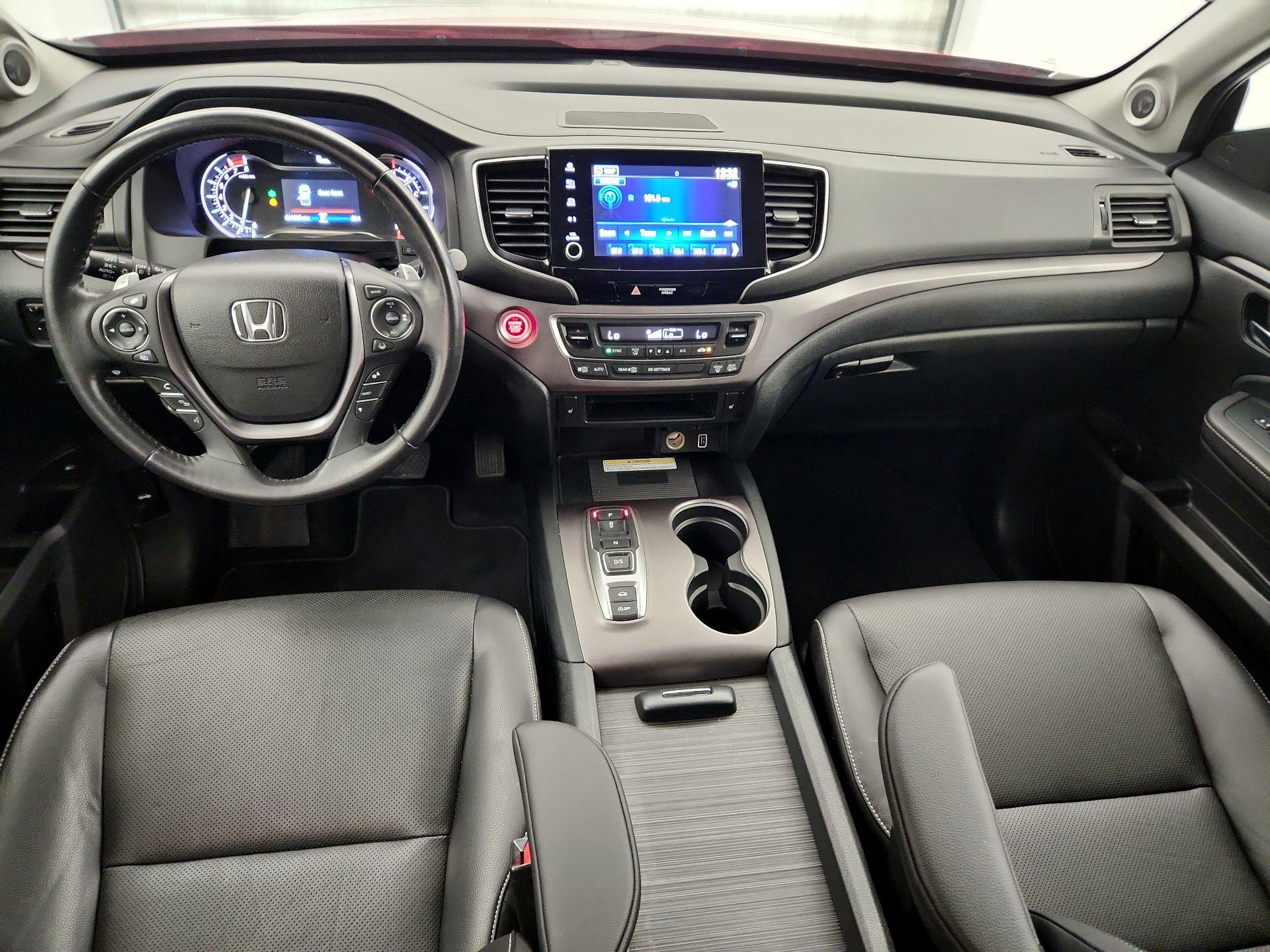 Thumbnail: 2023 Honda Ridgeline - 9