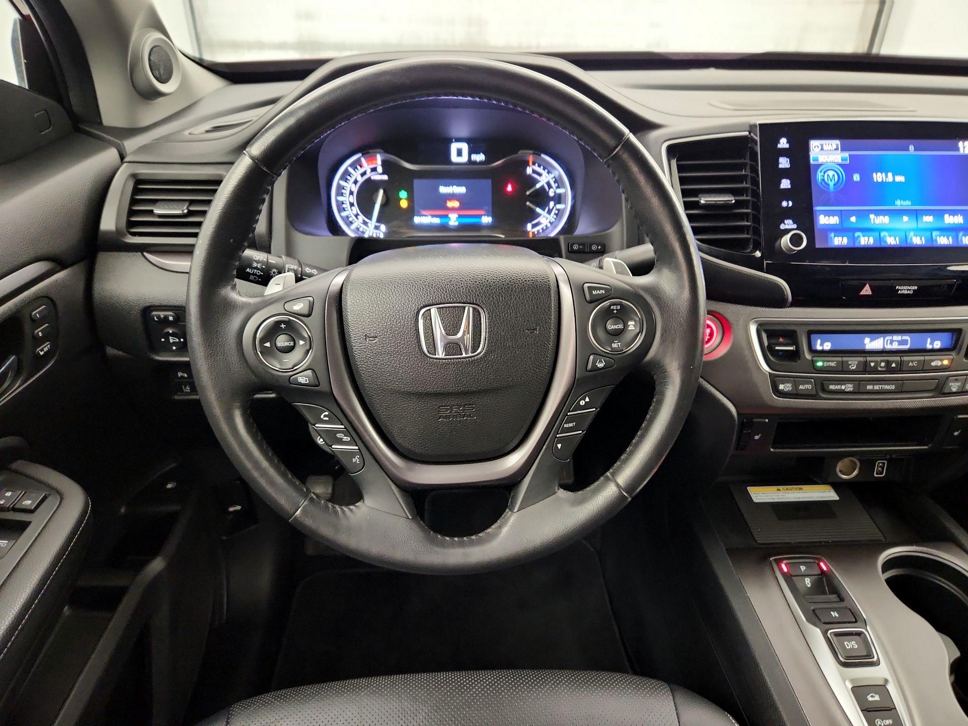 Thumbnail: 2023 Honda Ridgeline - 10