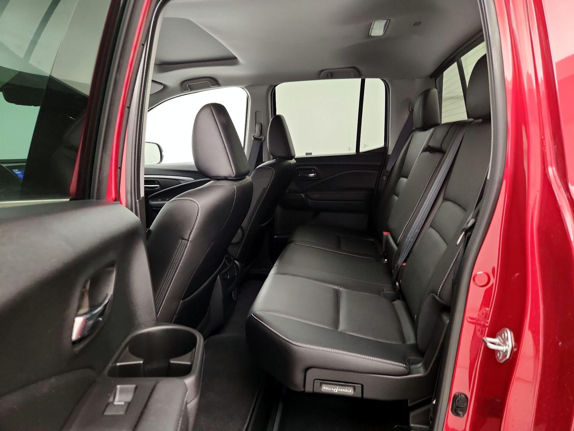 Thumbnail: 2023 Honda Ridgeline - 19