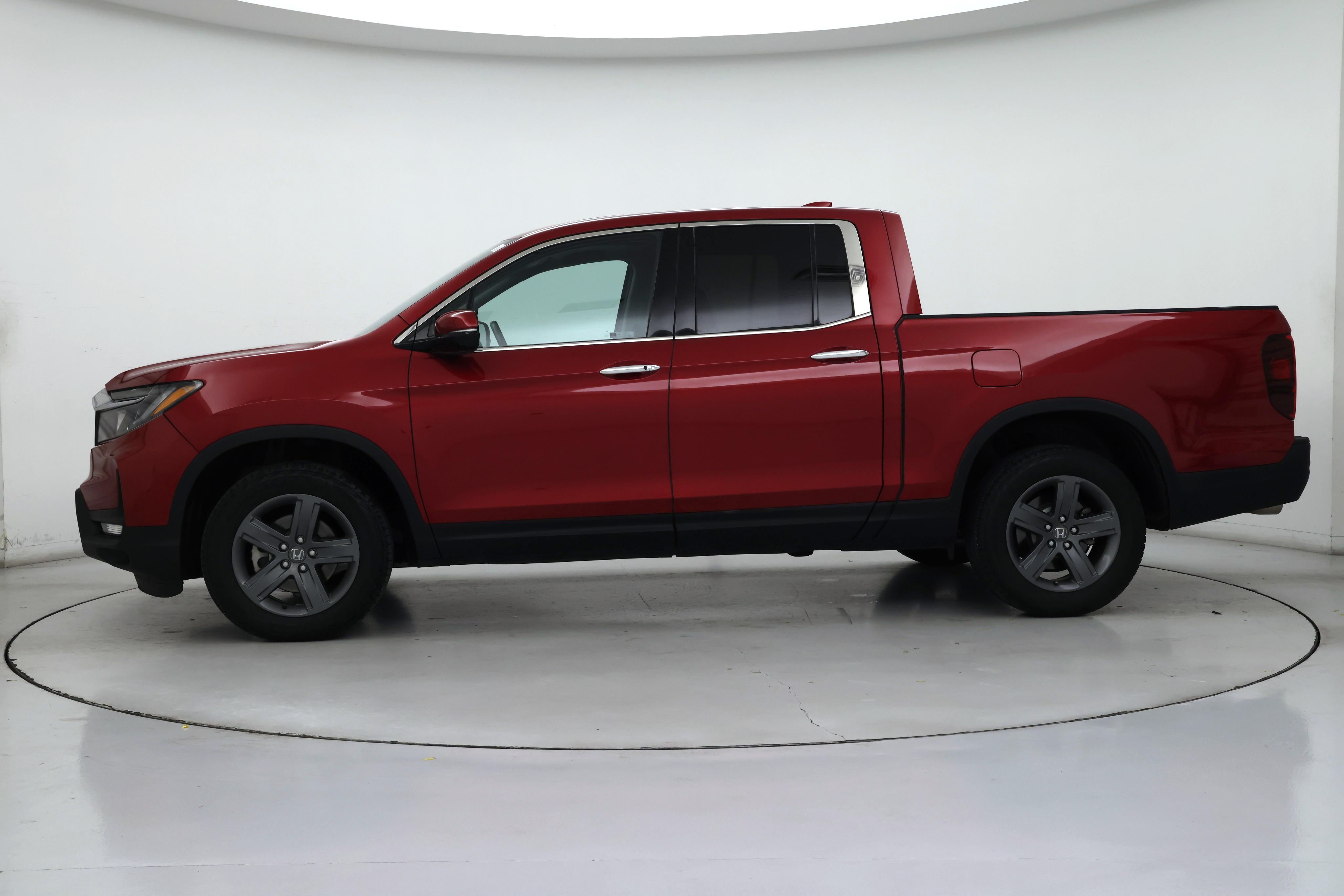 Thumbnail: 2023 Honda Ridgeline - 3