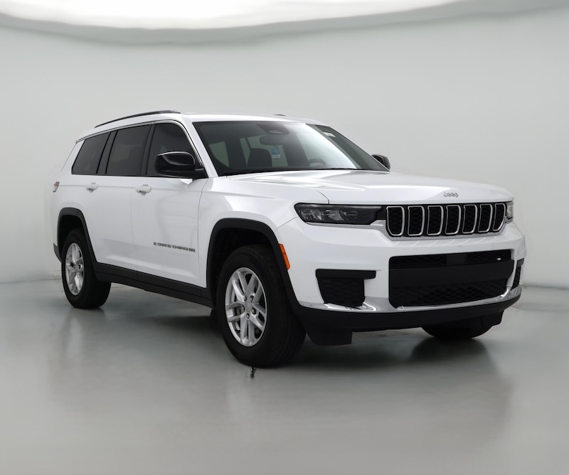 2024 Jeep Grand Cherokee L Laredo