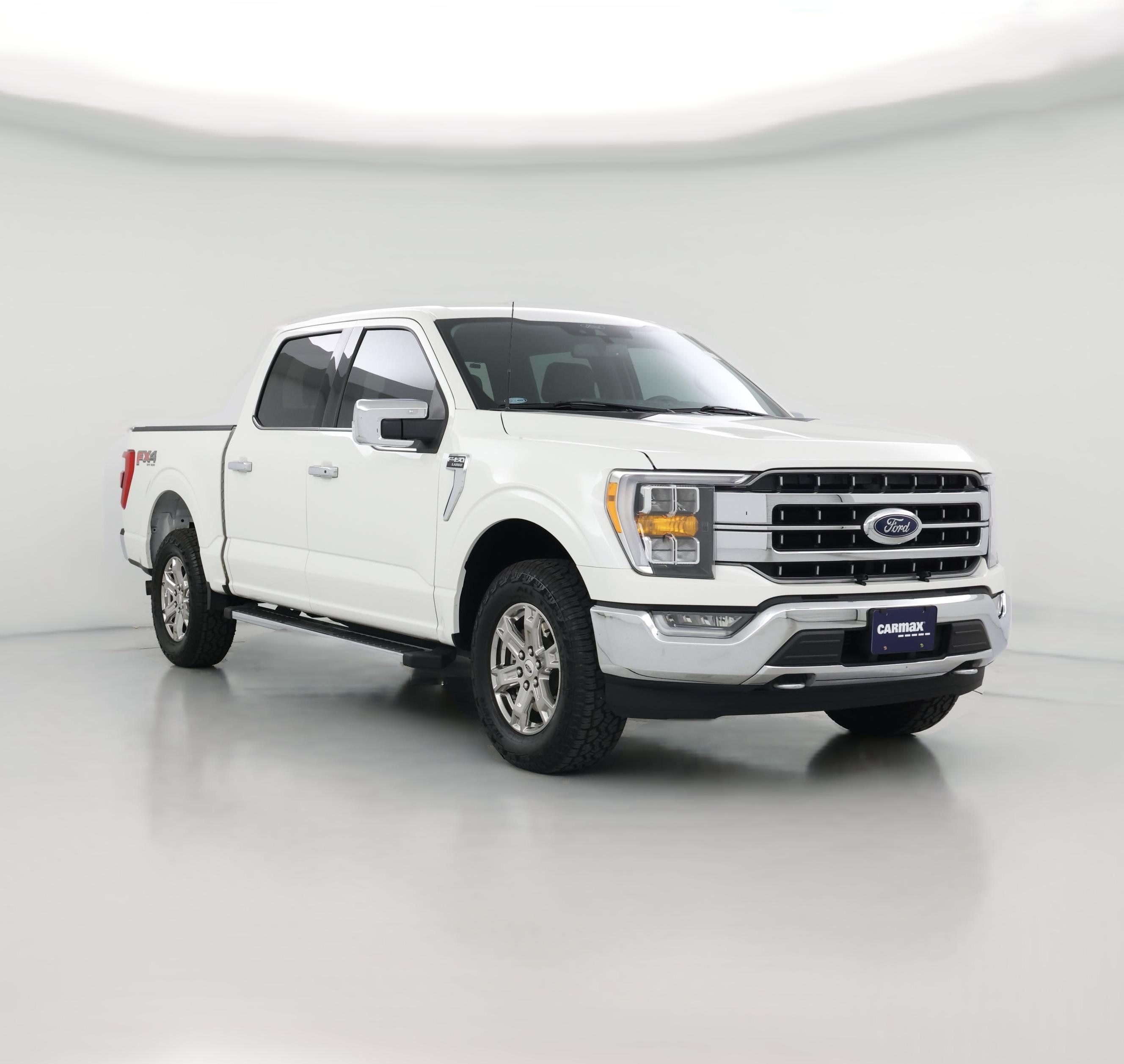 Thumbnail: 2021 Ford F-150 - 1