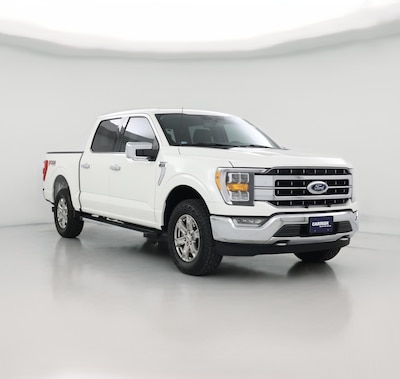 2021 Ford F150 Lariat