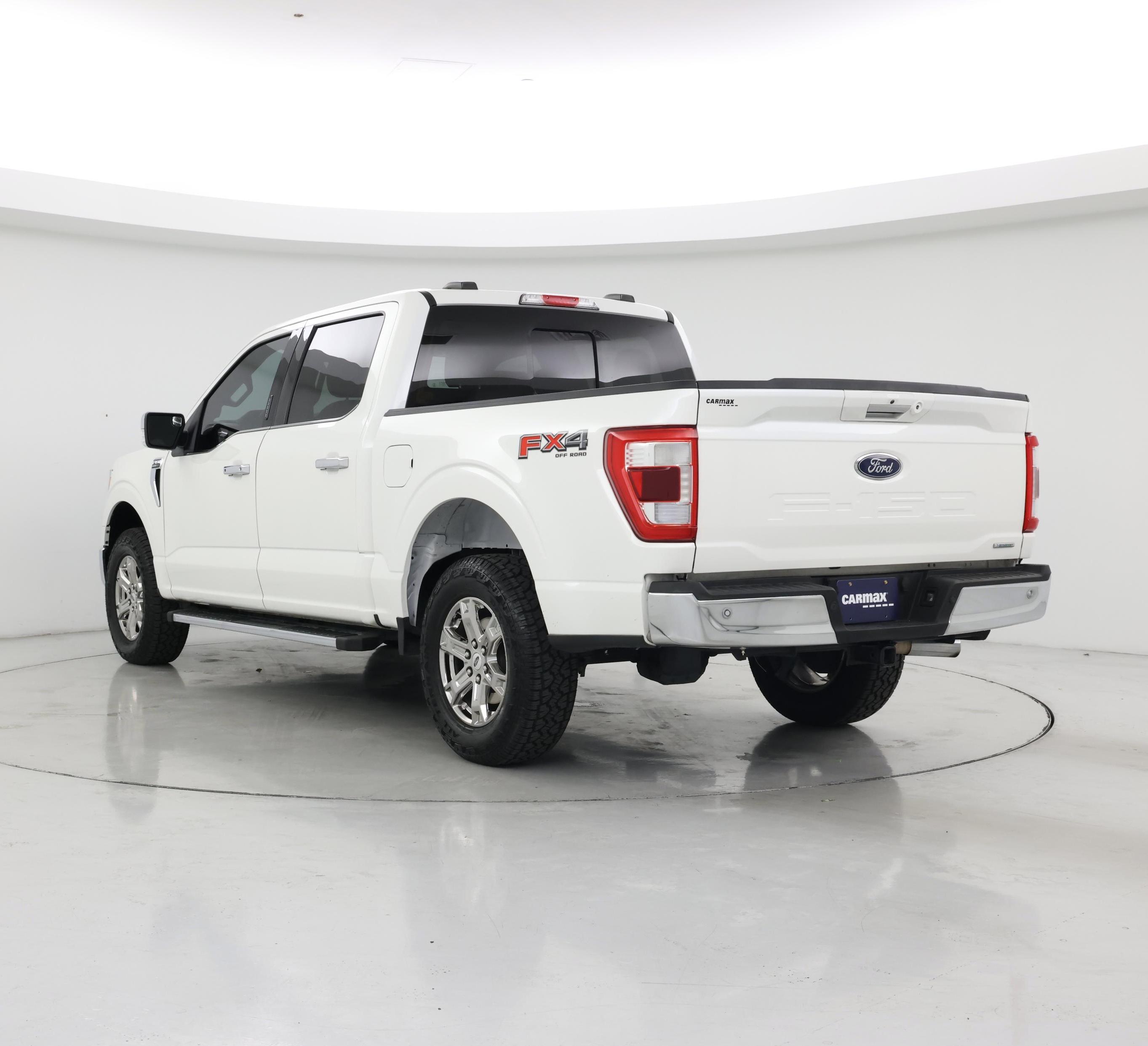 Thumbnail: 2021 Ford F-150 - 2