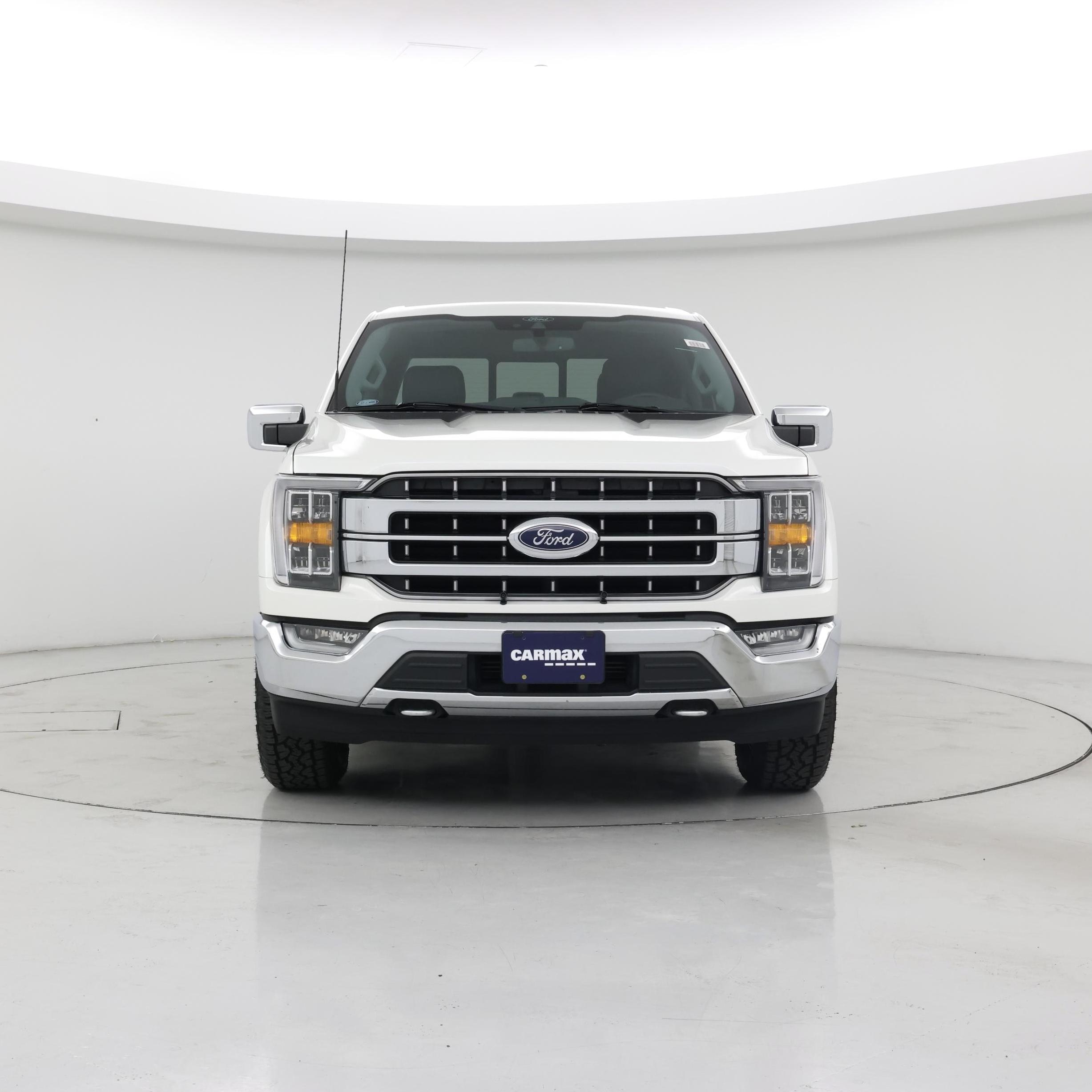 Thumbnail: 2021 Ford F-150 - 5