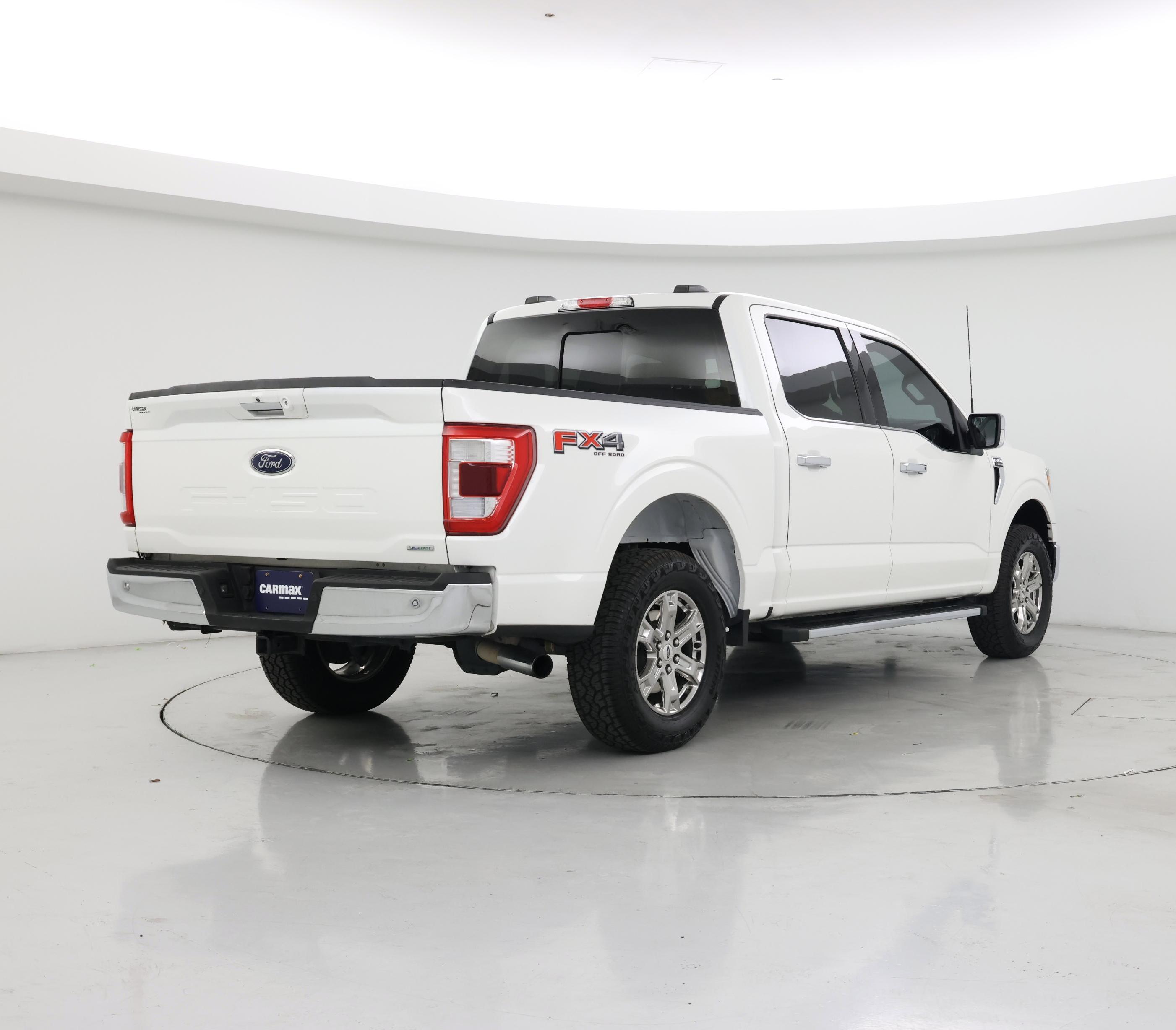 Thumbnail: 2021 Ford F-150 - 8