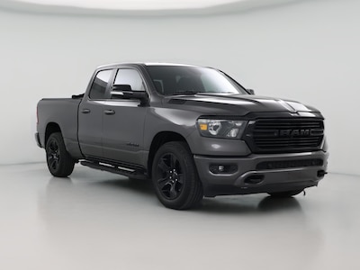 2021 Ram 1500 Bighorn