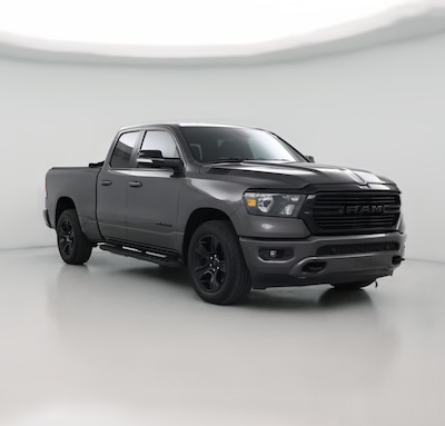2021 Ram 1500 Bighorn