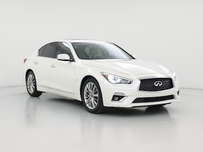 2019 Infiniti Q50 Luxe