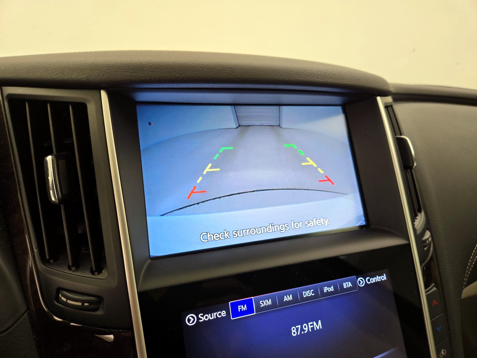 Thumbnail: 2019 INFINITI Q50 - 14