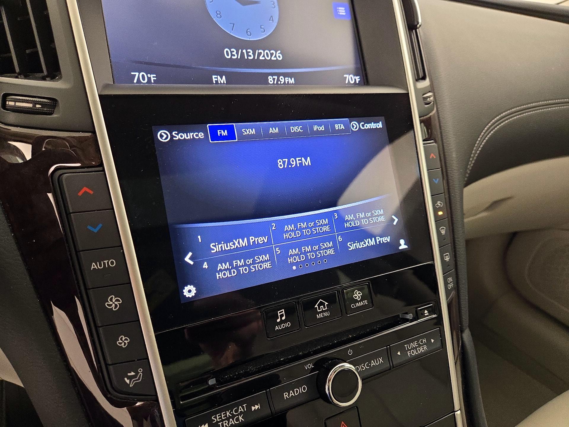 Thumbnail: 2019 INFINITI Q50 - 15