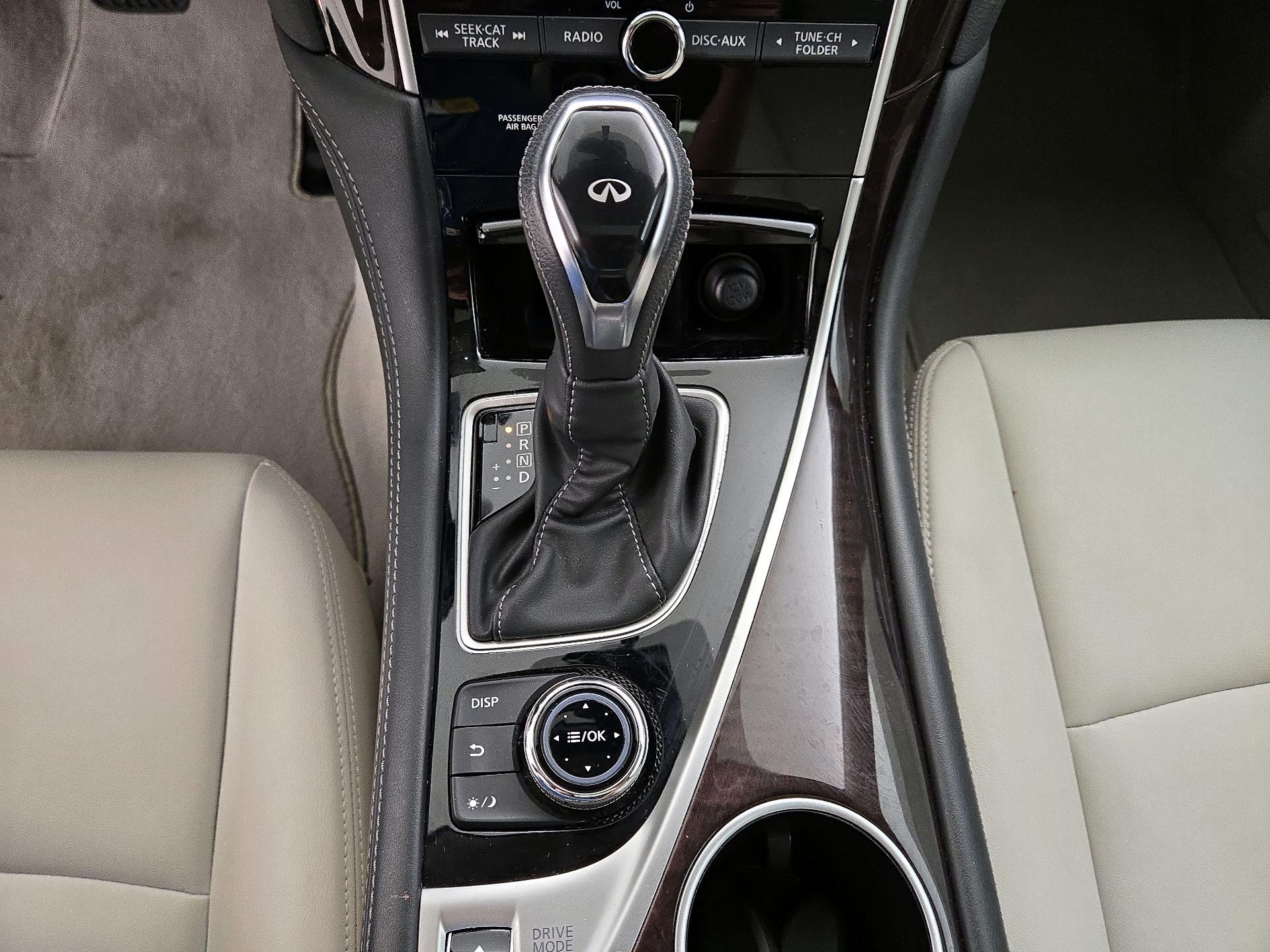 Thumbnail: 2019 INFINITI Q50 - 17