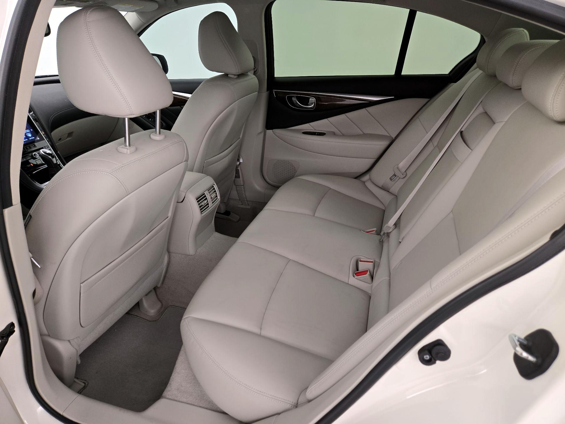 Thumbnail: 2019 INFINITI Q50 - 20