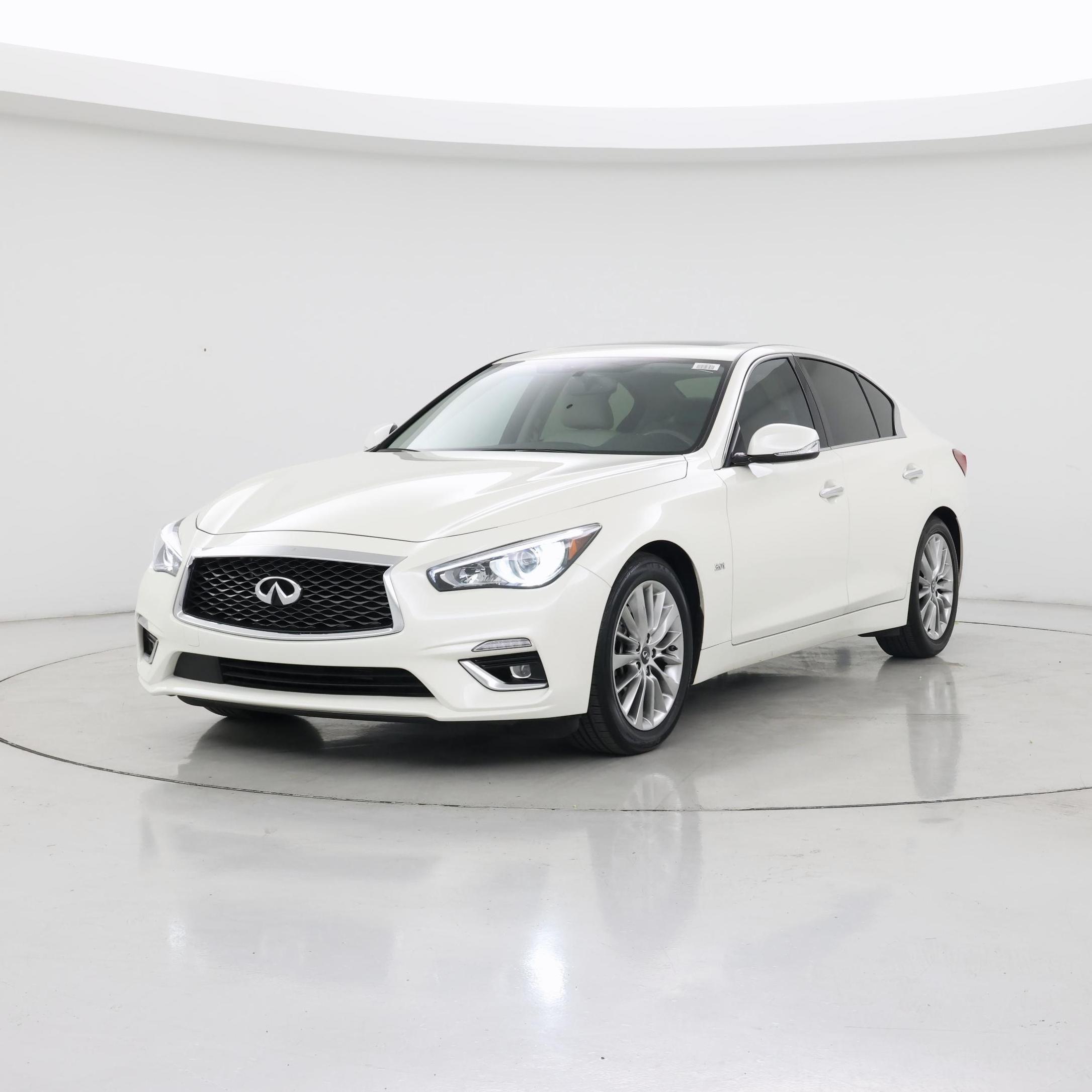 Thumbnail: 2019 INFINITI Q50 - 4