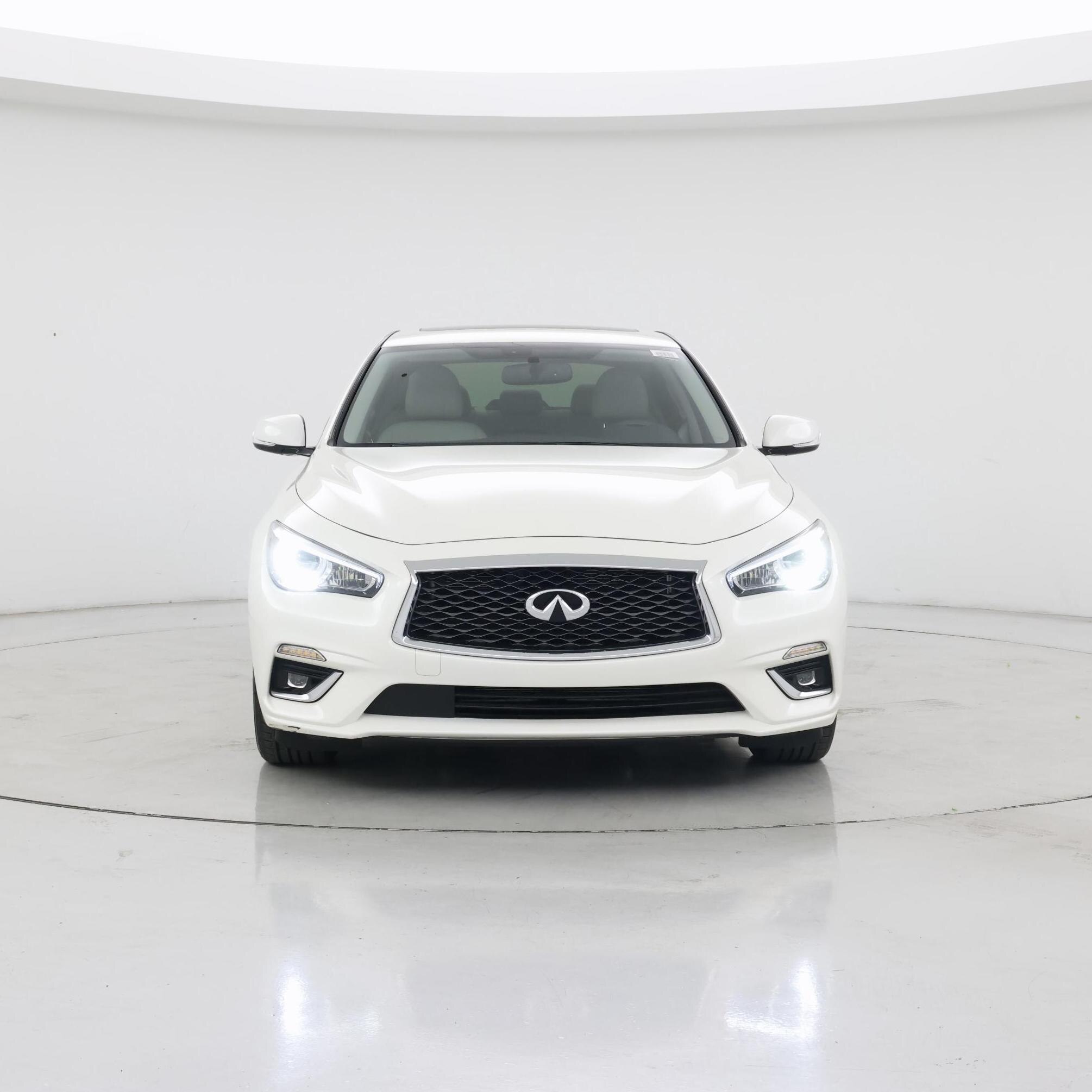 Thumbnail: 2019 INFINITI Q50 - 5