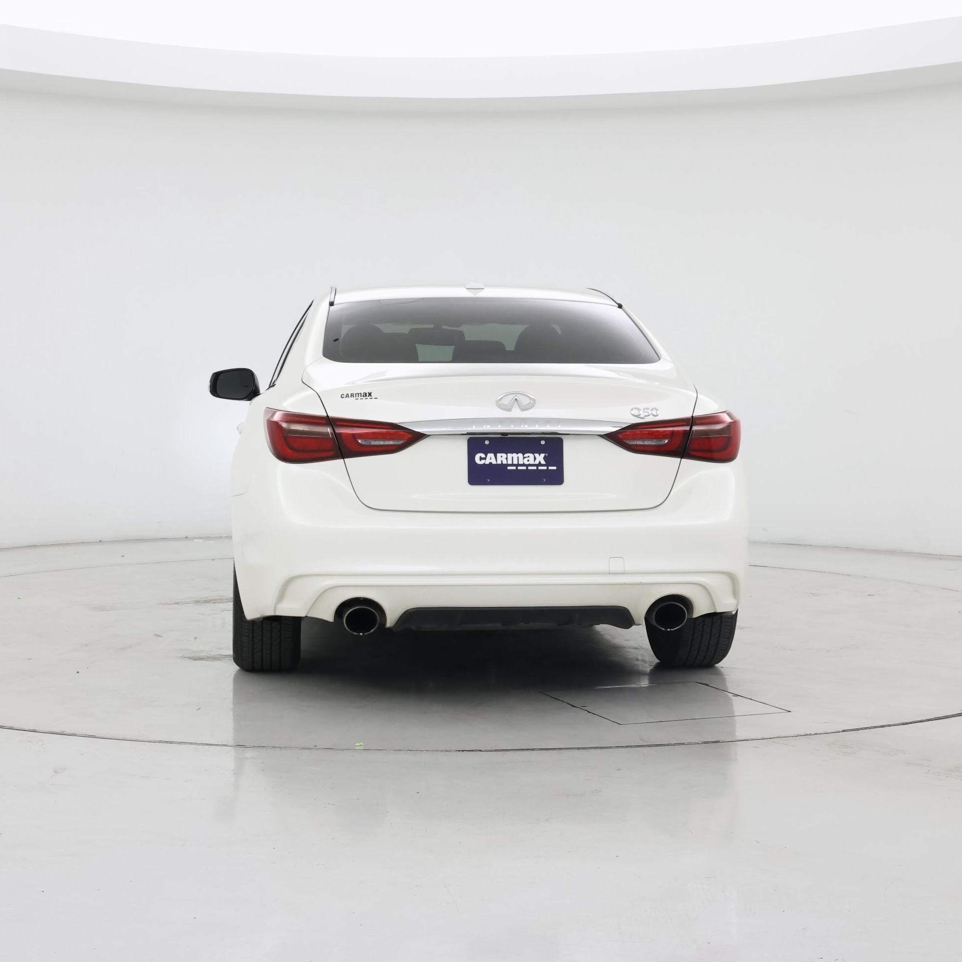 Thumbnail: 2019 INFINITI Q50 - 6