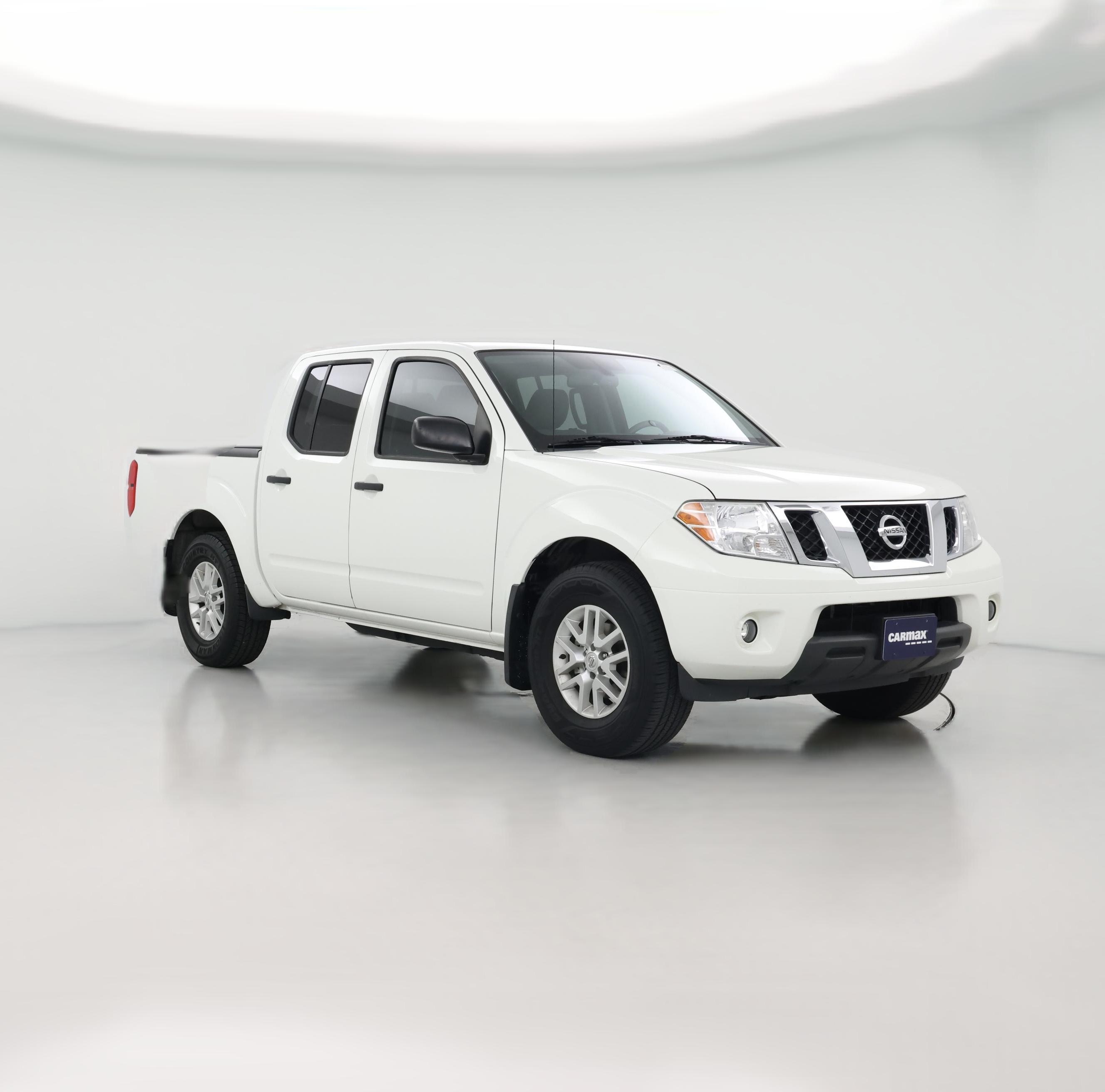 Thumbnail: 2020 Nissan Frontier - 1
