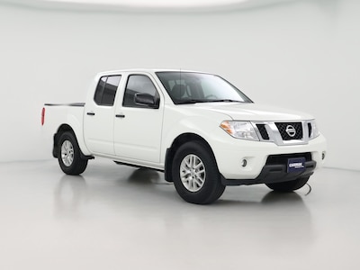 2020 Nissan Frontier SV