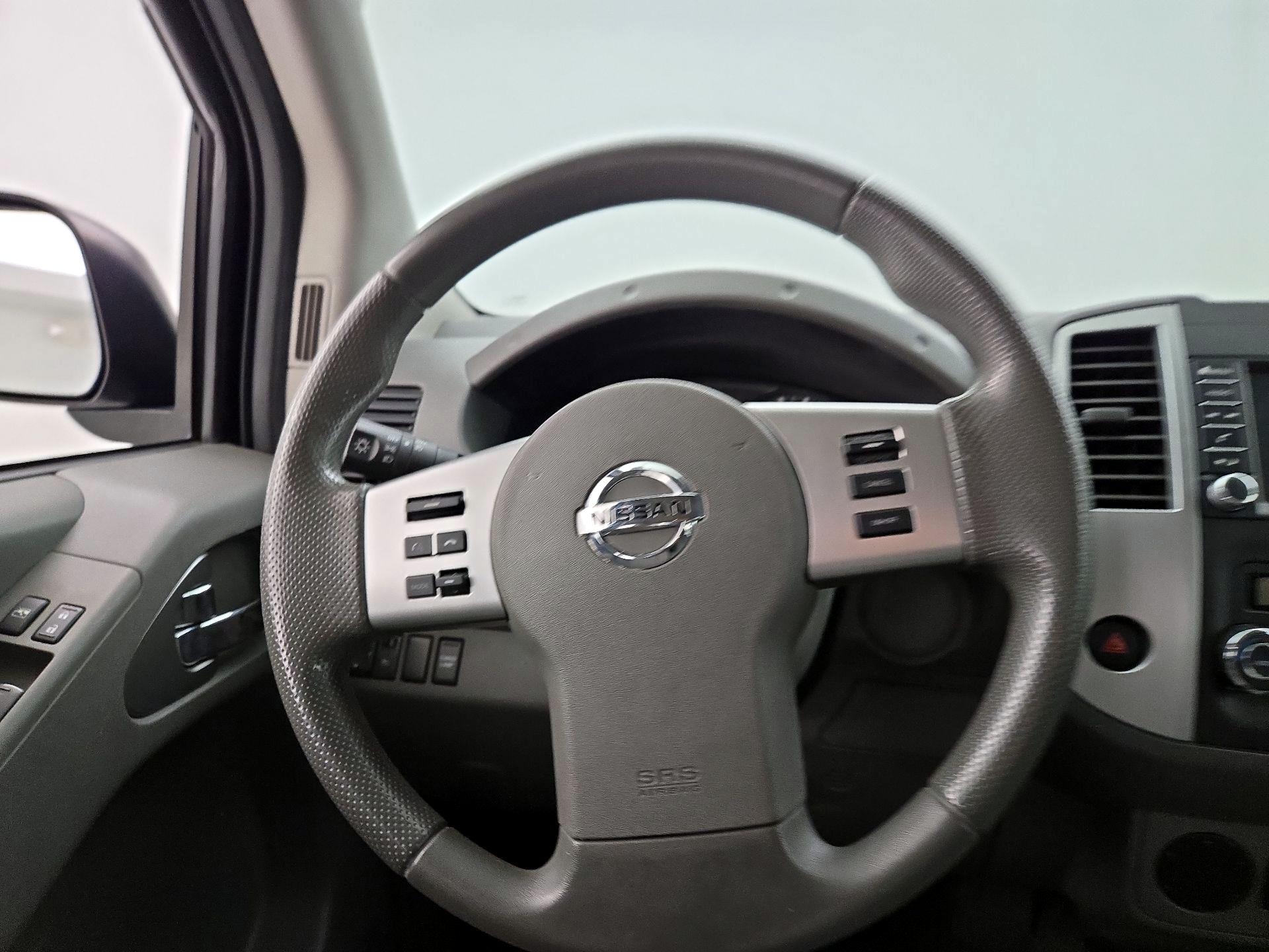 Thumbnail: 2020 Nissan Frontier - 10