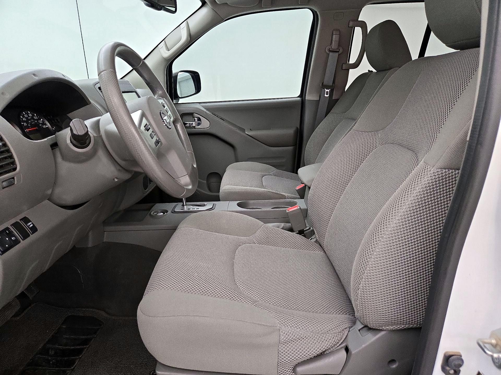 Thumbnail: 2020 Nissan Frontier - 11