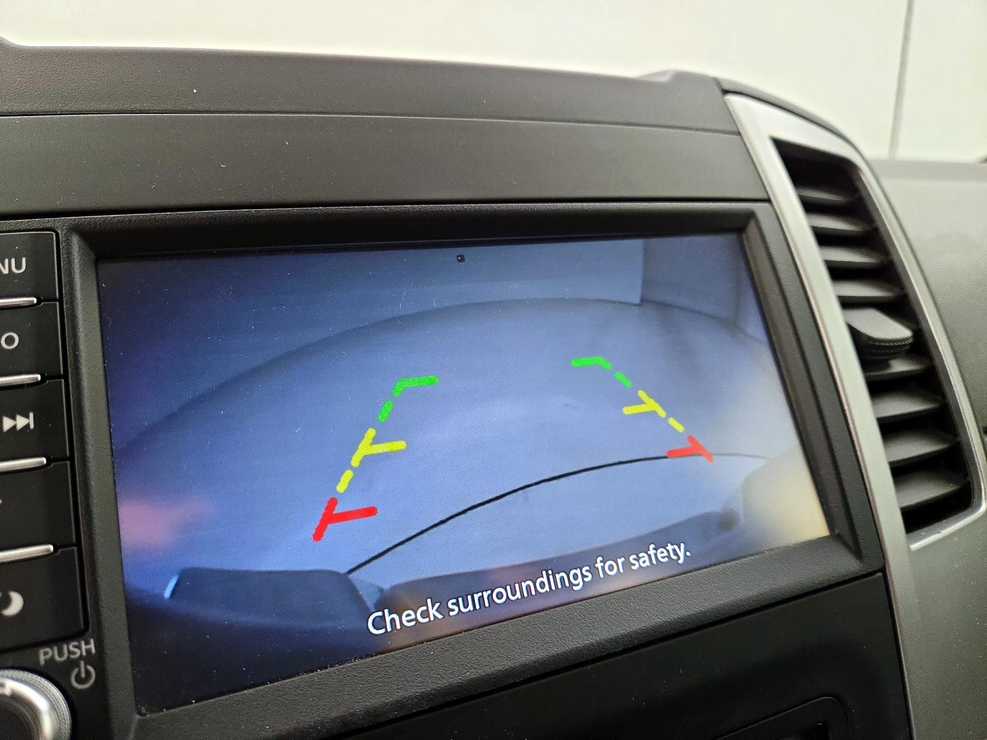 Thumbnail: 2020 Nissan Frontier - 14