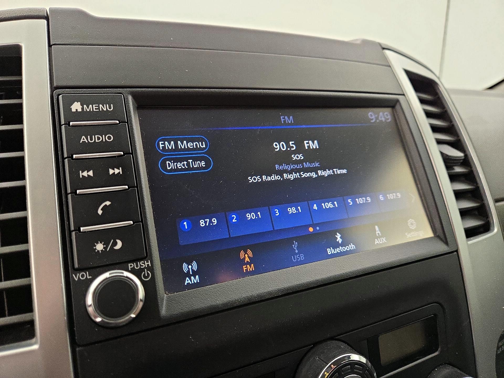 Thumbnail: 2020 Nissan Frontier - 15