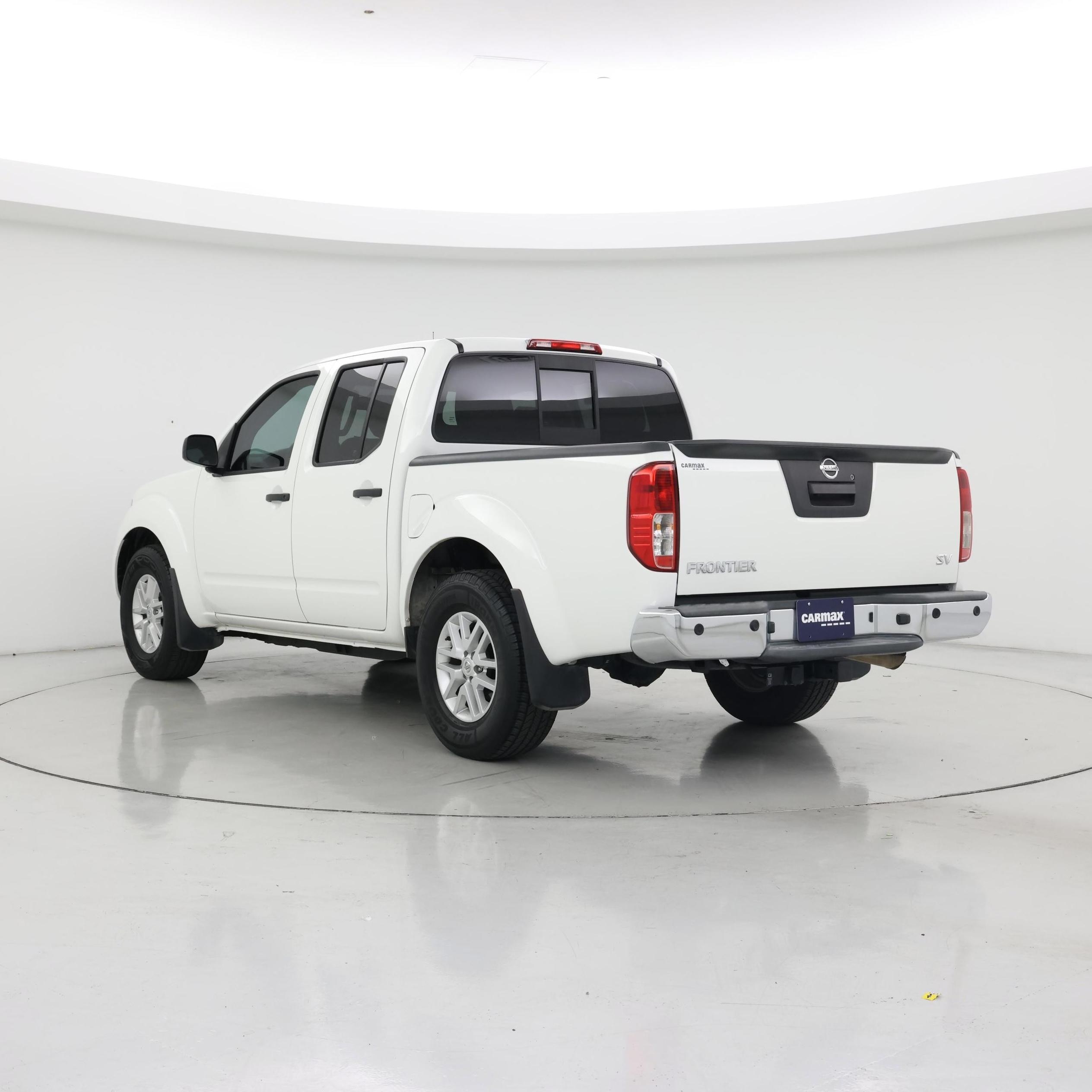 Thumbnail: 2020 Nissan Frontier - 2