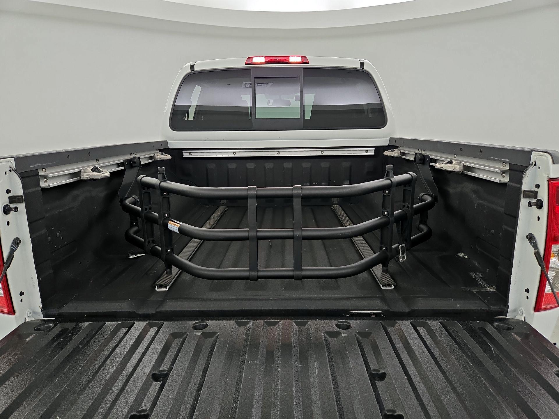 Thumbnail: 2020 Nissan Frontier - 19