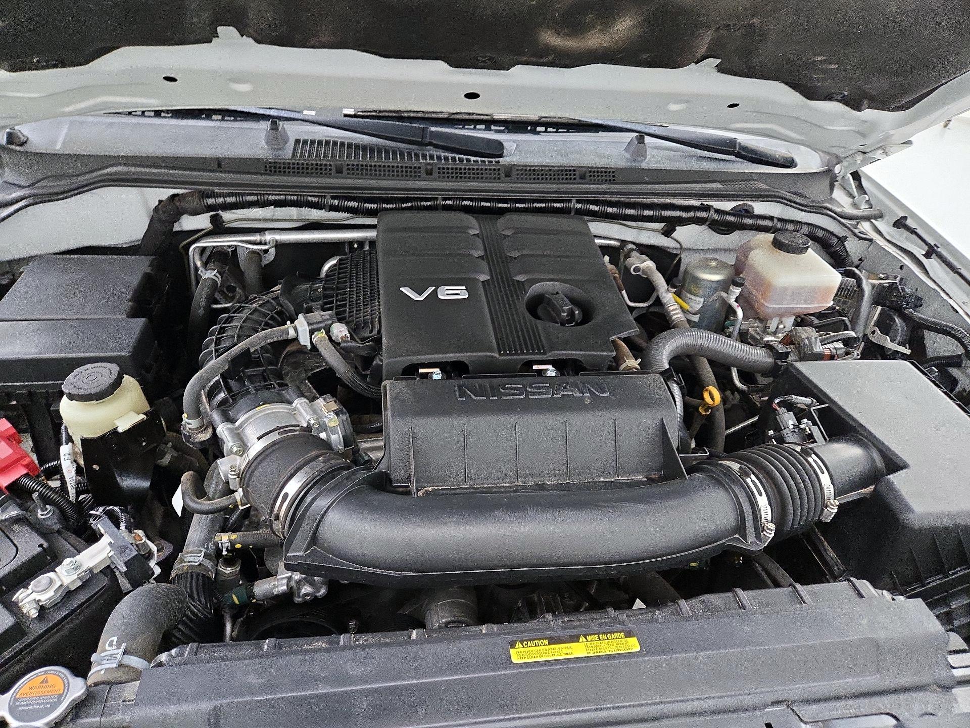 Thumbnail: 2020 Nissan Frontier - 20