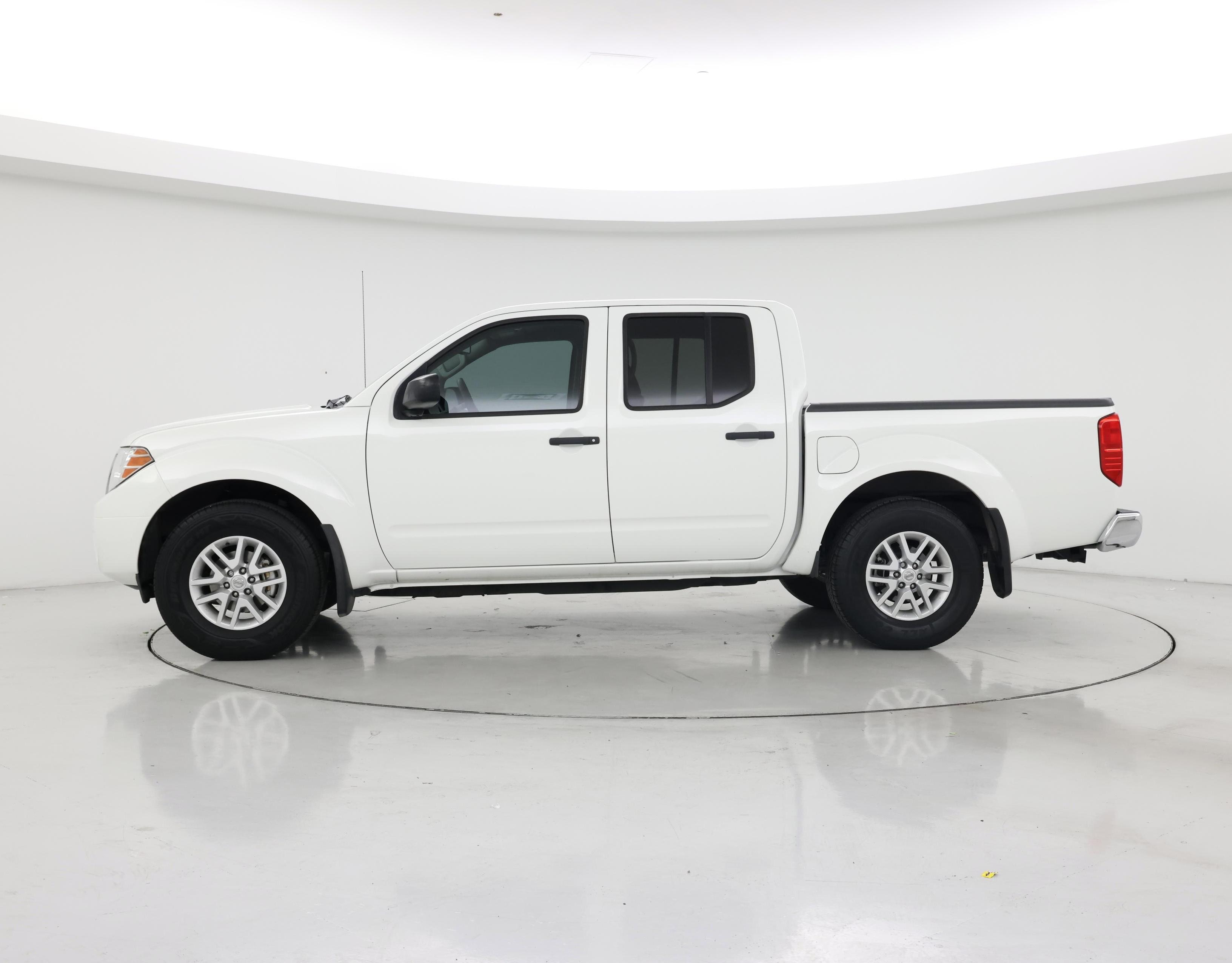 Thumbnail: 2020 Nissan Frontier - 3