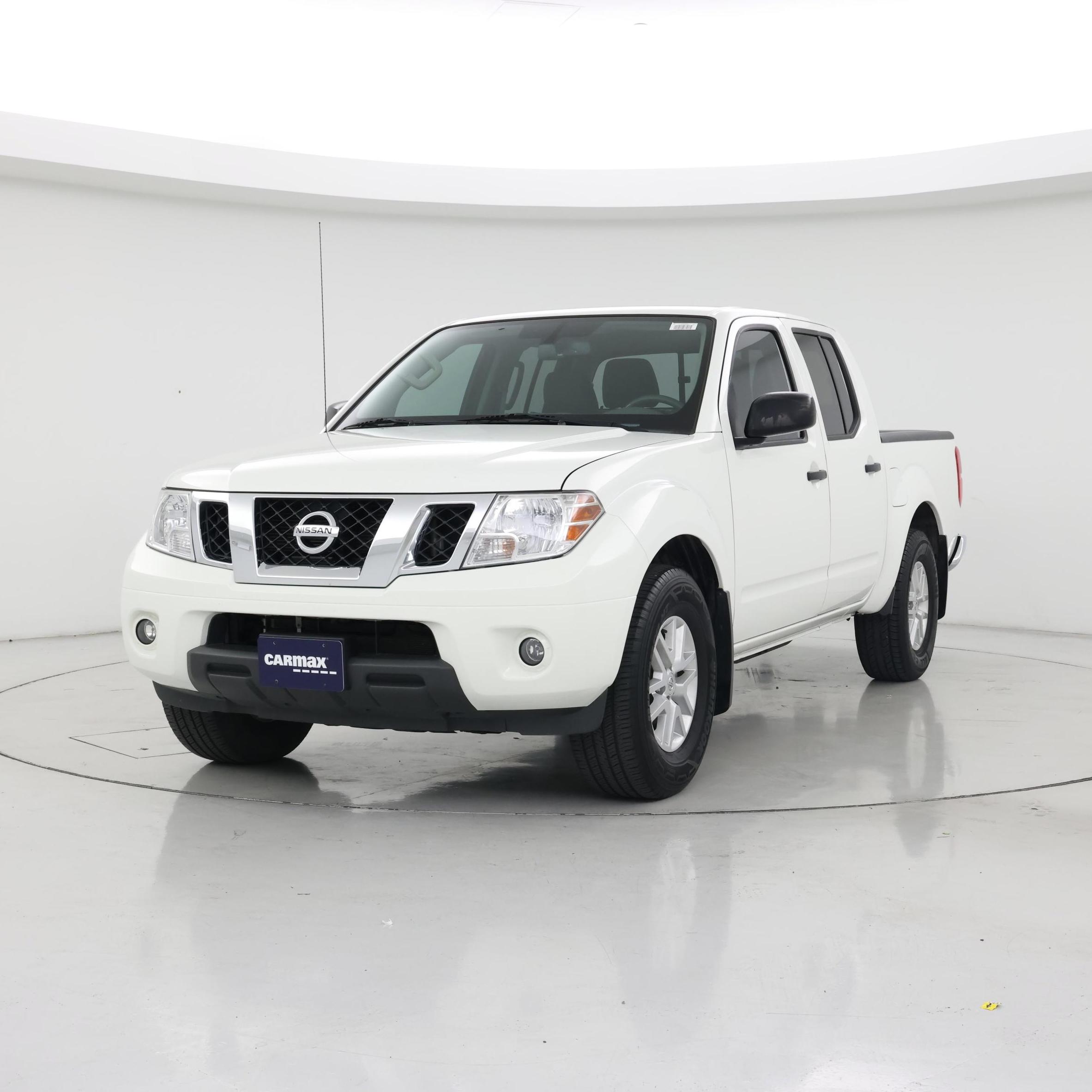Thumbnail: 2020 Nissan Frontier - 4