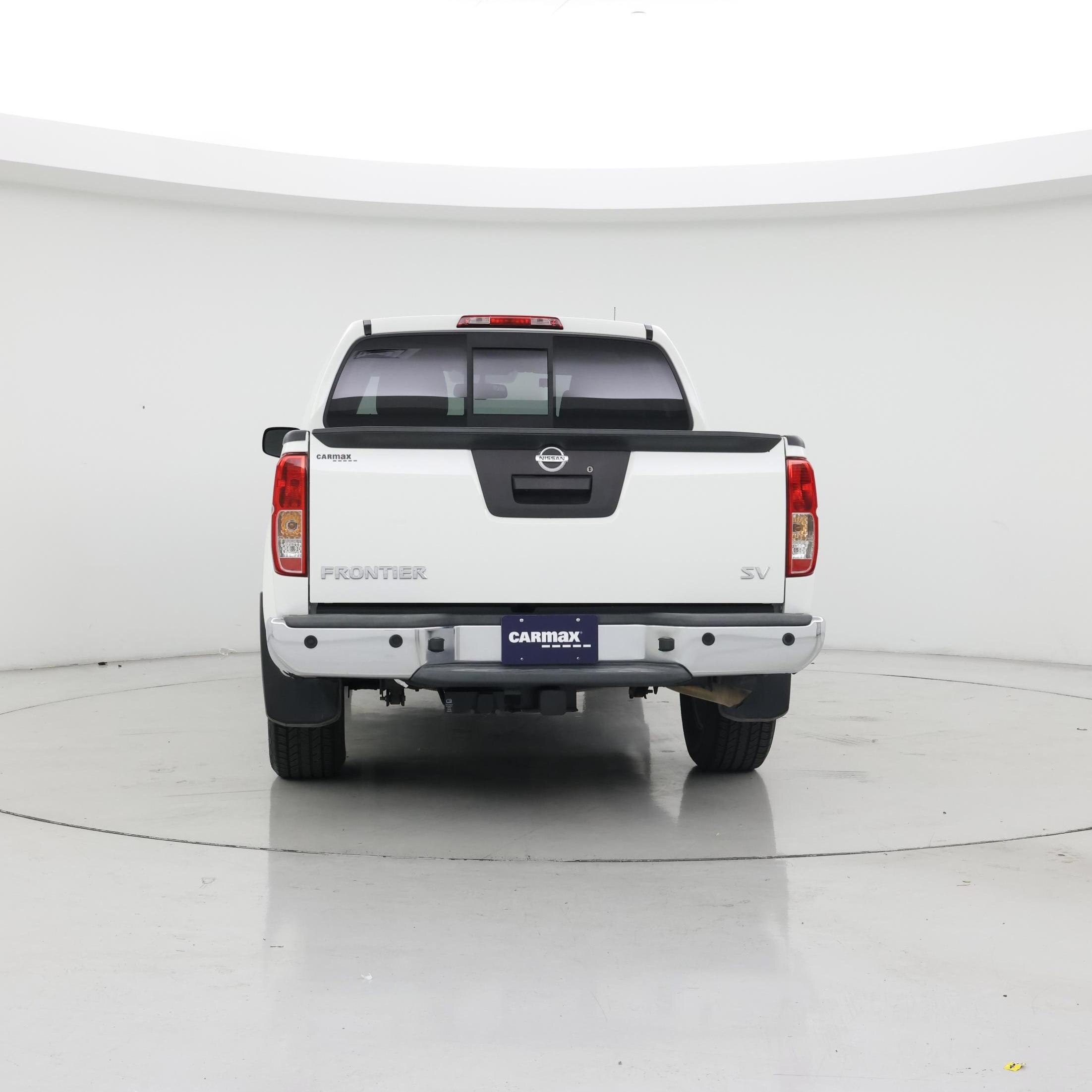 Thumbnail: 2020 Nissan Frontier - 6