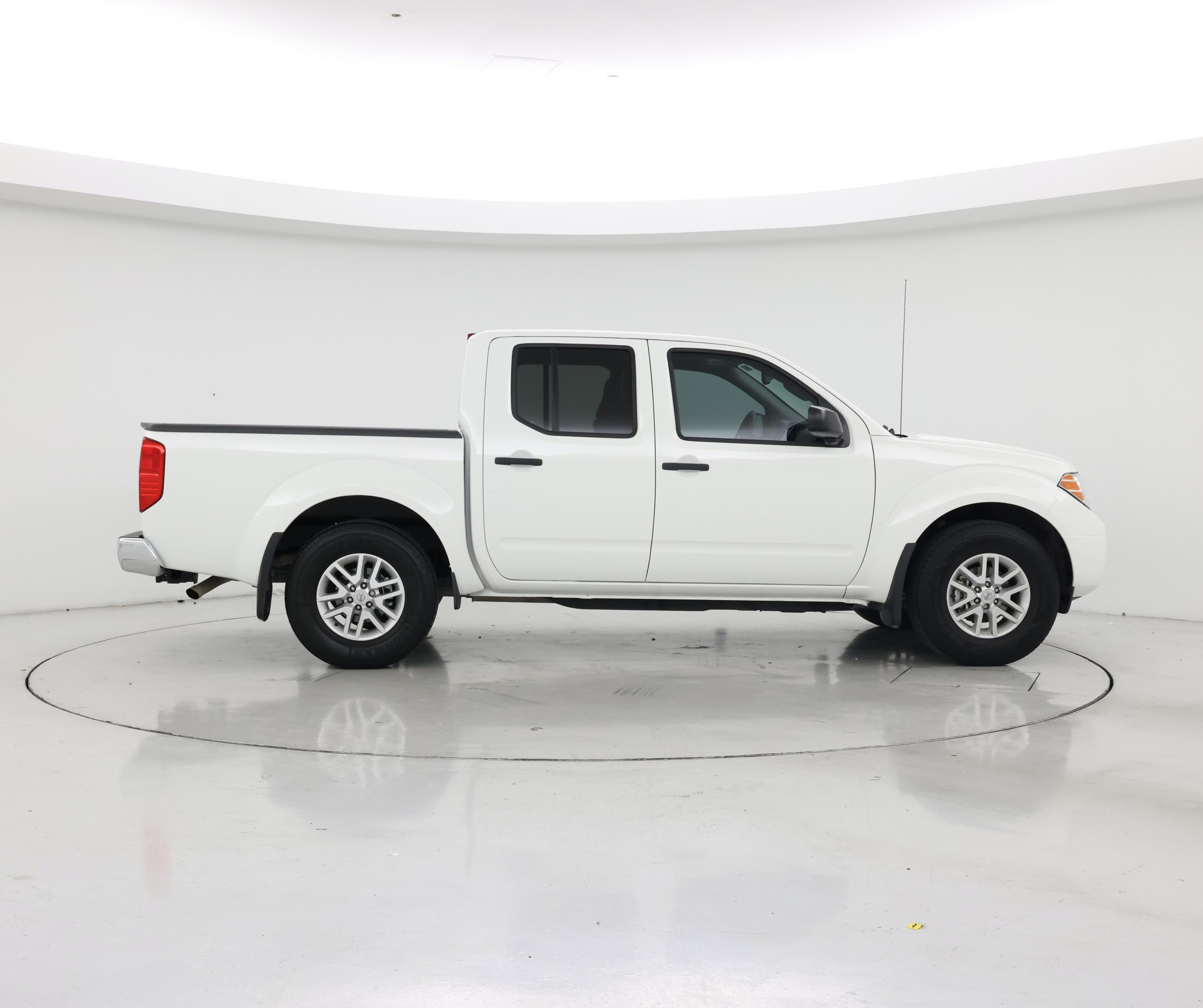 Thumbnail: 2020 Nissan Frontier - 7