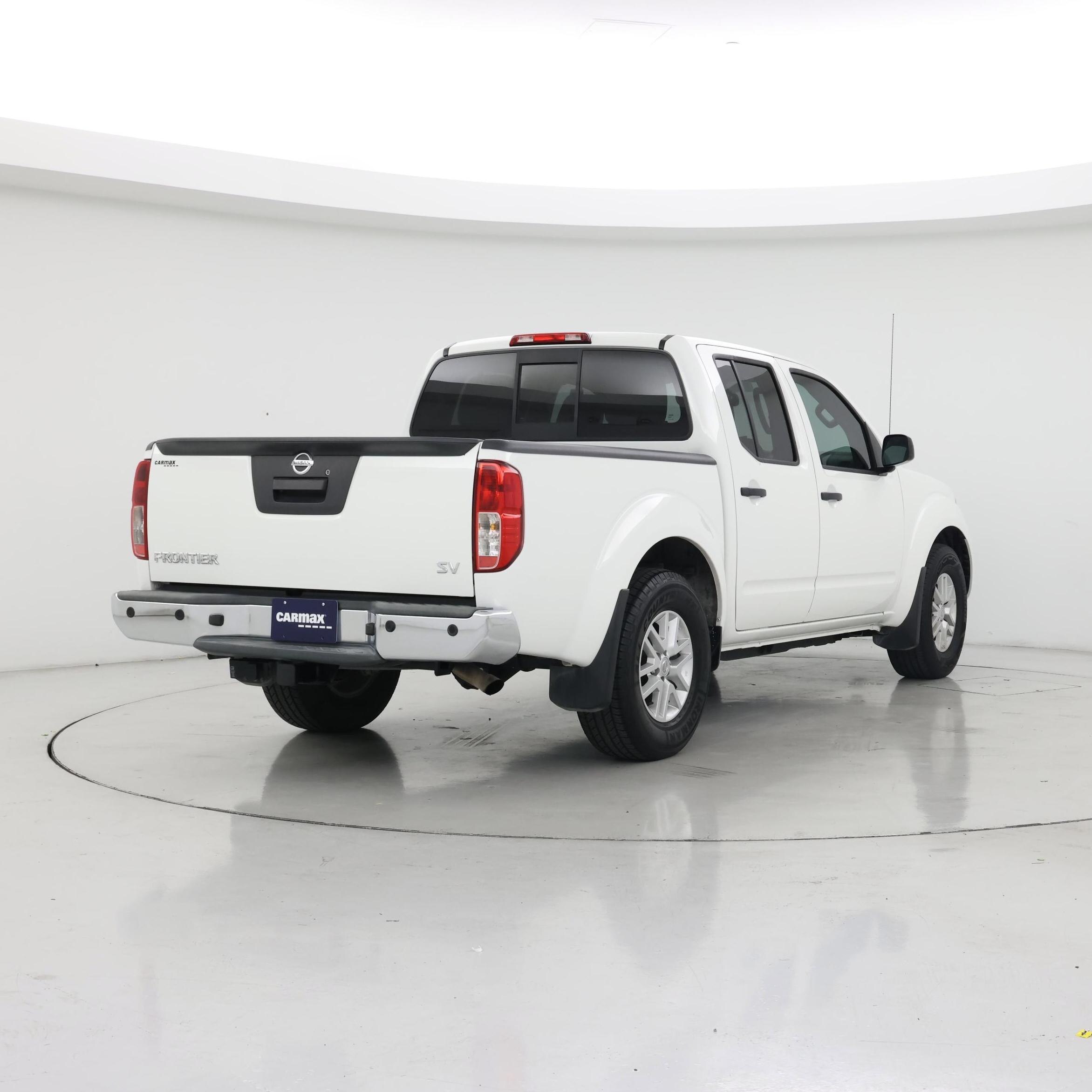 Thumbnail: 2020 Nissan Frontier - 8