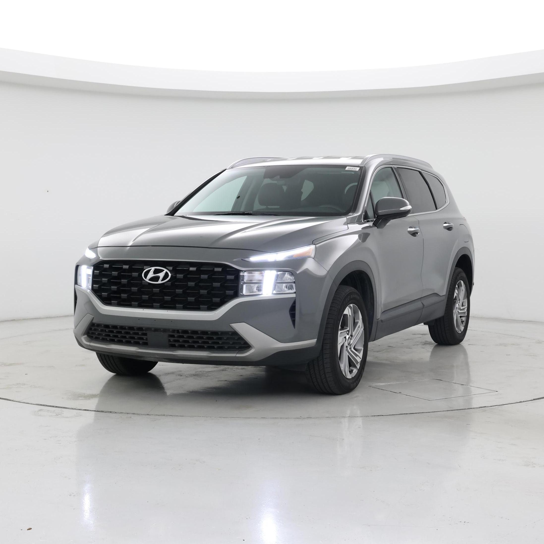 Thumbnail: 2023 Hyundai Santa Fe - 4
