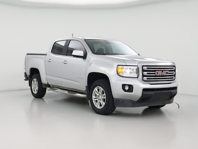 2019 GMC Canyon SLE