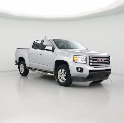 2019 GMC Canyon SLE
