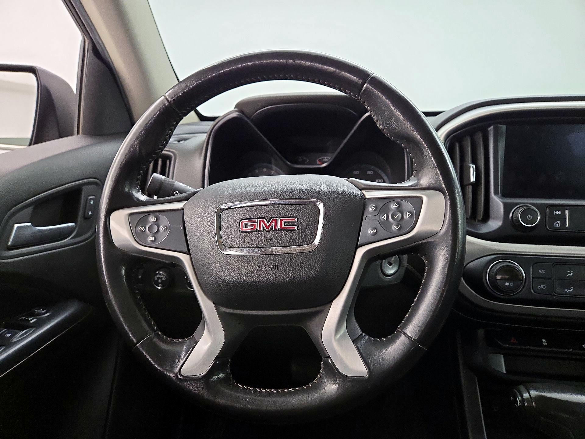 Thumbnail: 2019 GMC Canyon - 10