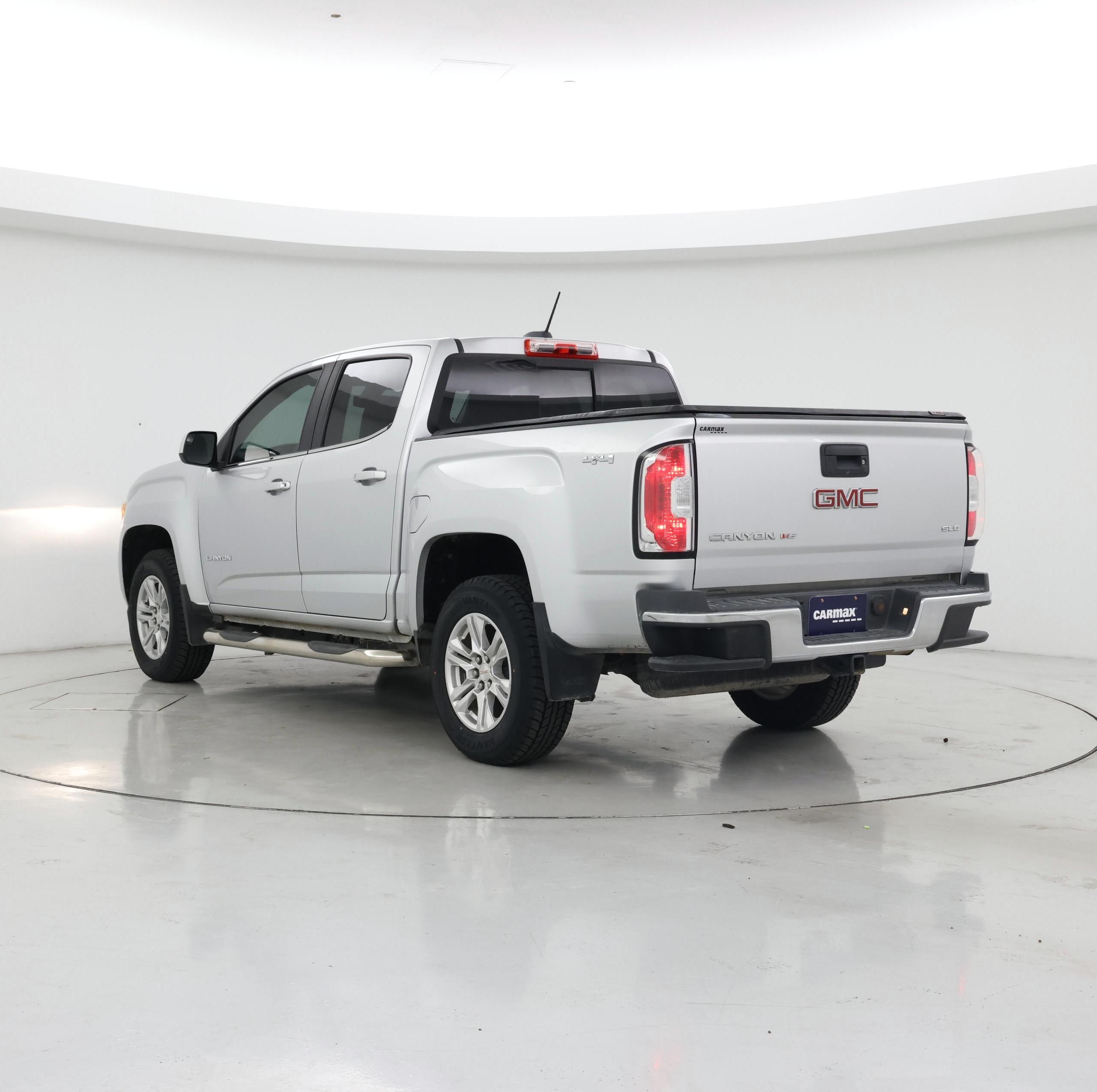 Thumbnail: 2019 GMC Canyon - 2