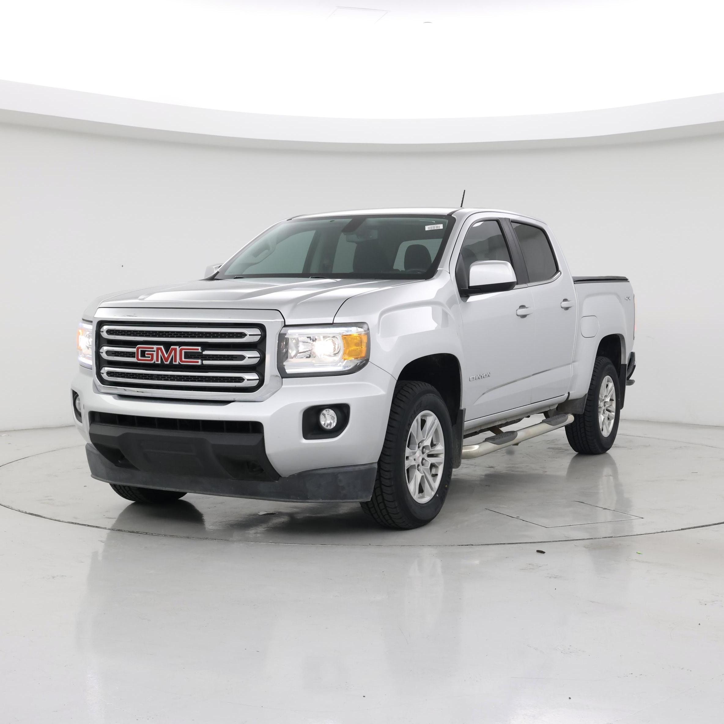 Thumbnail: 2019 GMC Canyon - 4