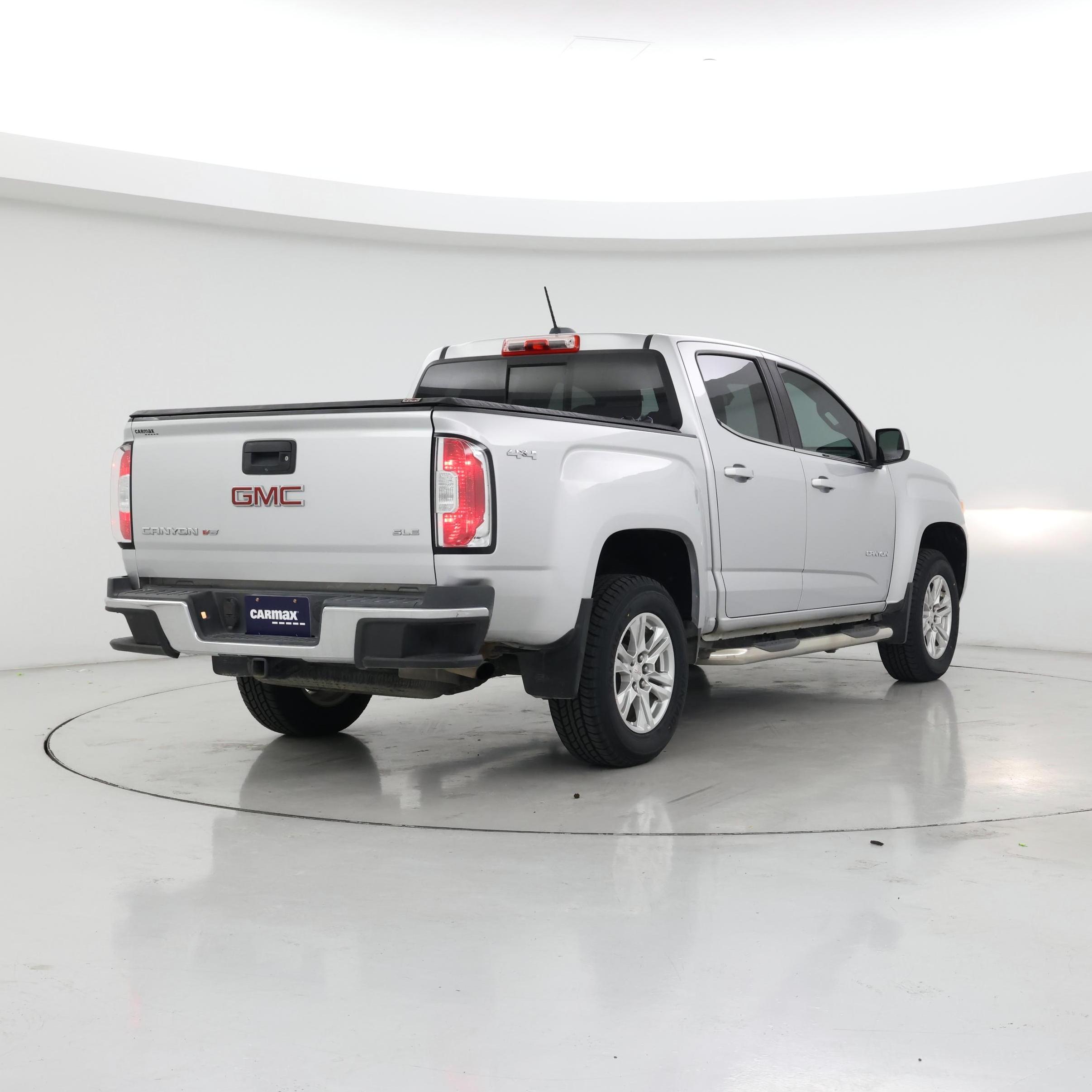 Thumbnail: 2019 GMC Canyon - 8