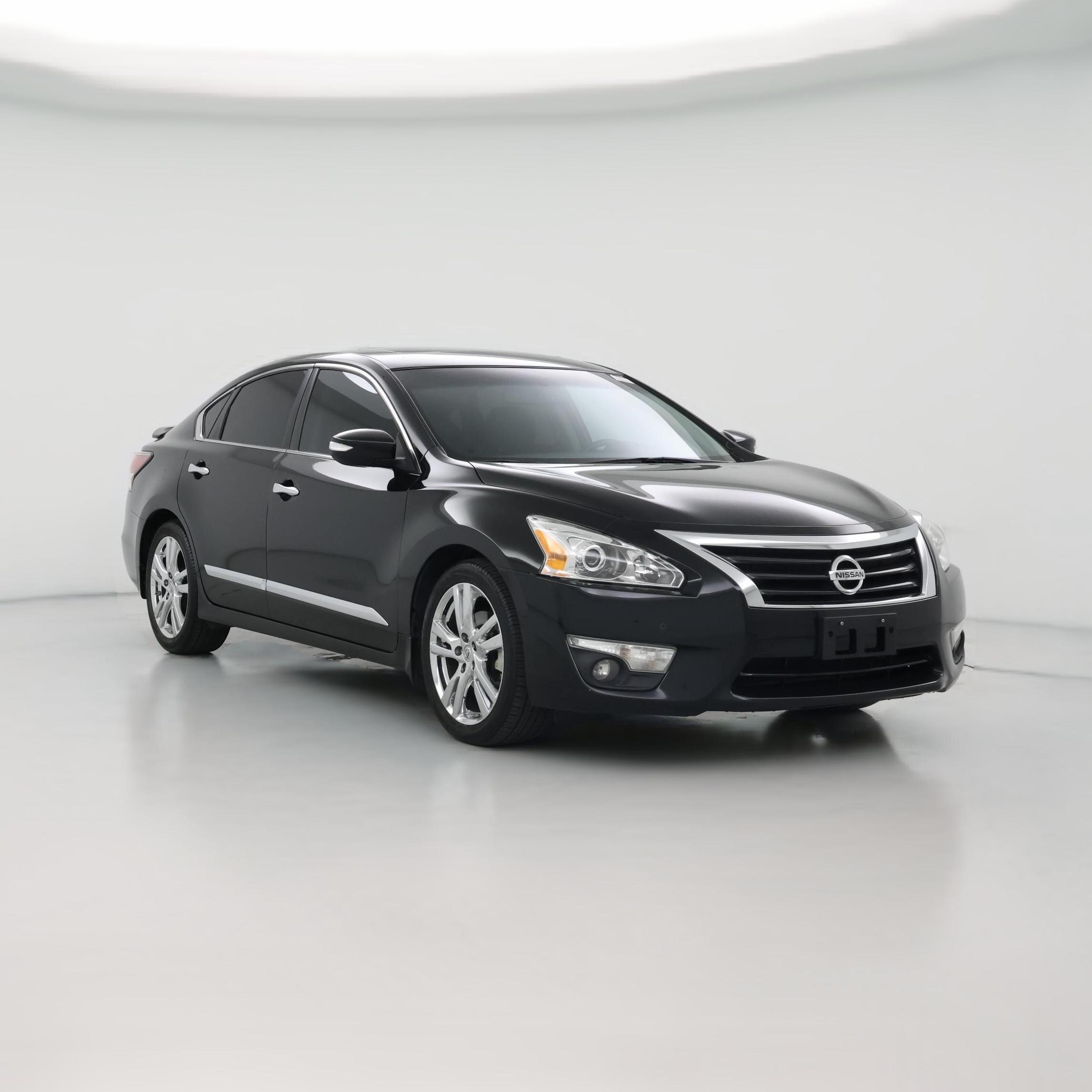 2015 Nissan Altima SL