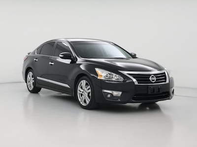 2015 Nissan Altima SL