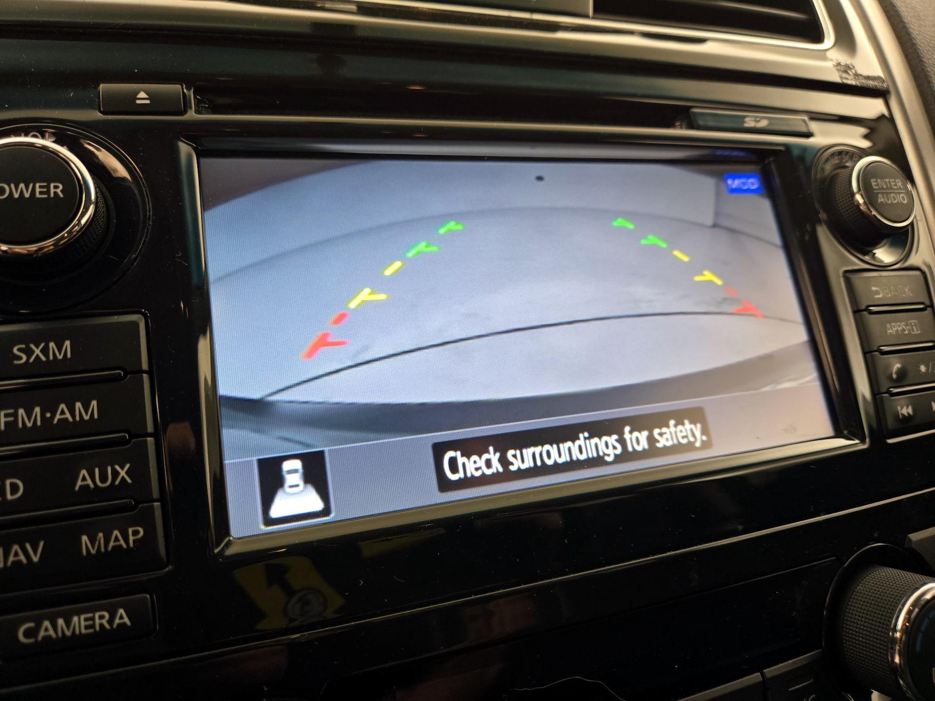 Thumbnail: 2015 Nissan Altima - 15